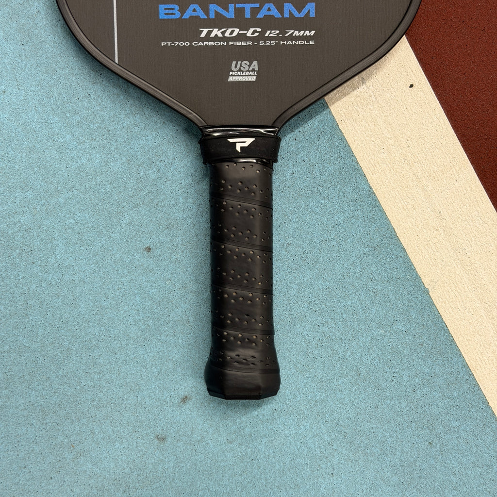 Paddletek Bantam TKO-C 12.7mm Elongated Pickleball Paddle - USED