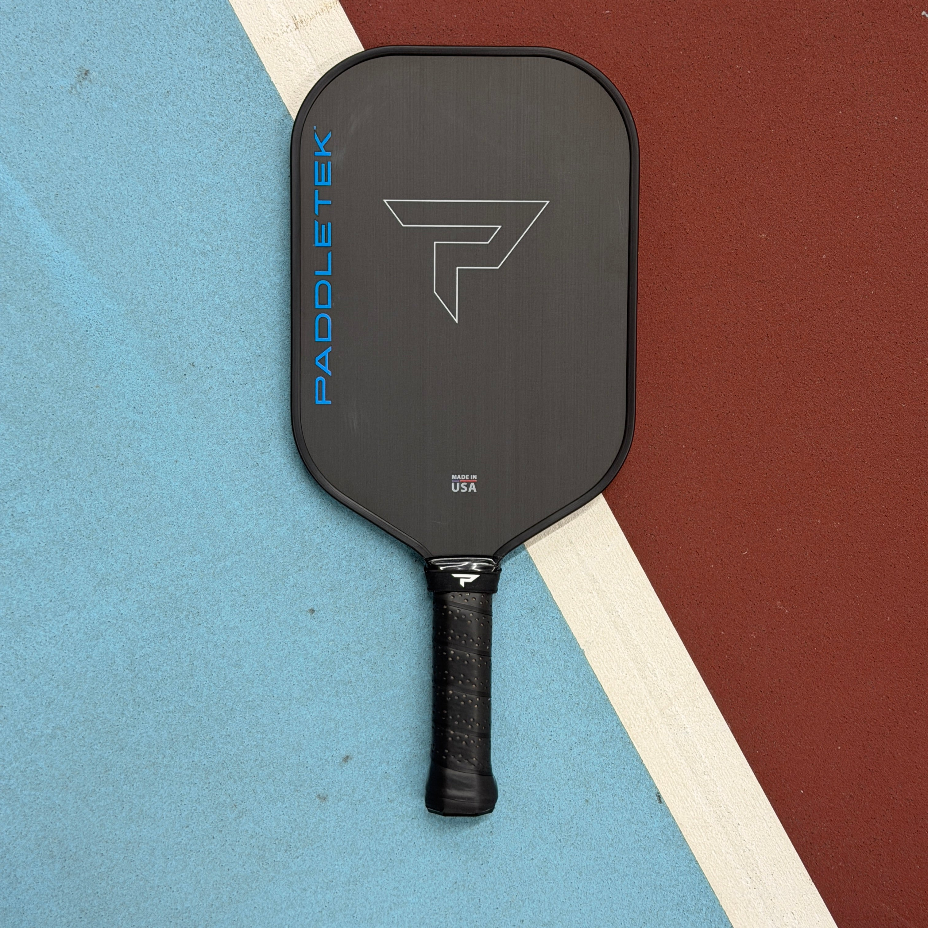 Paddletek Bantam TKO-C 12.7mm Elongated Pickleball Paddle - USED