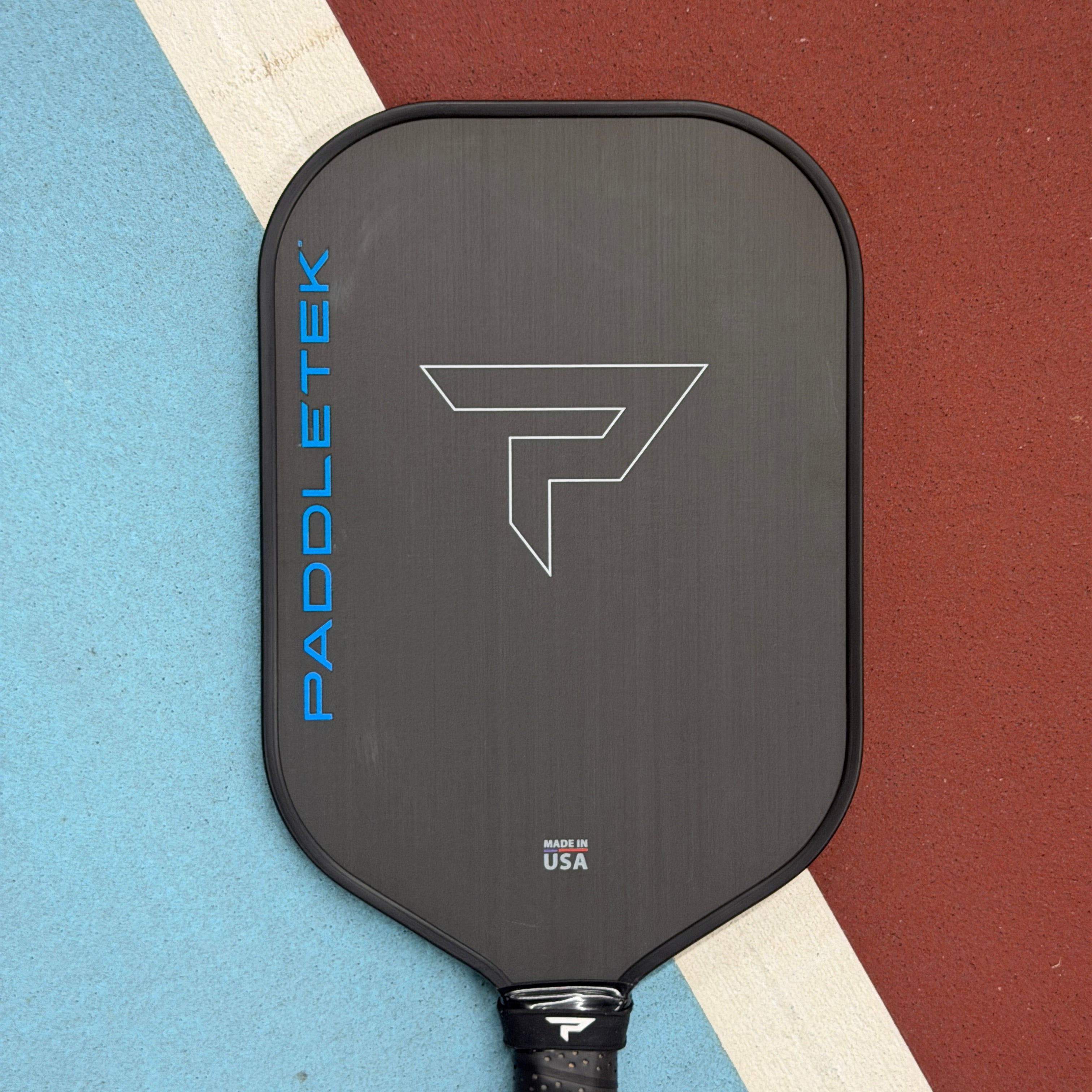 Paddletek Bantam TKO-C 12.7mm Elongated Pickleball Paddle - USED