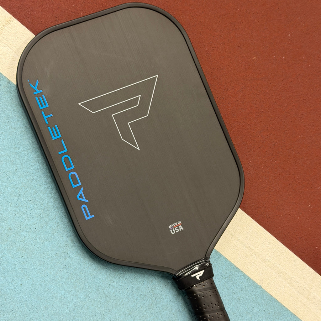 Paddletek Bantam TKO-C 12.7mm Elongated Pickleball Paddle - USED
