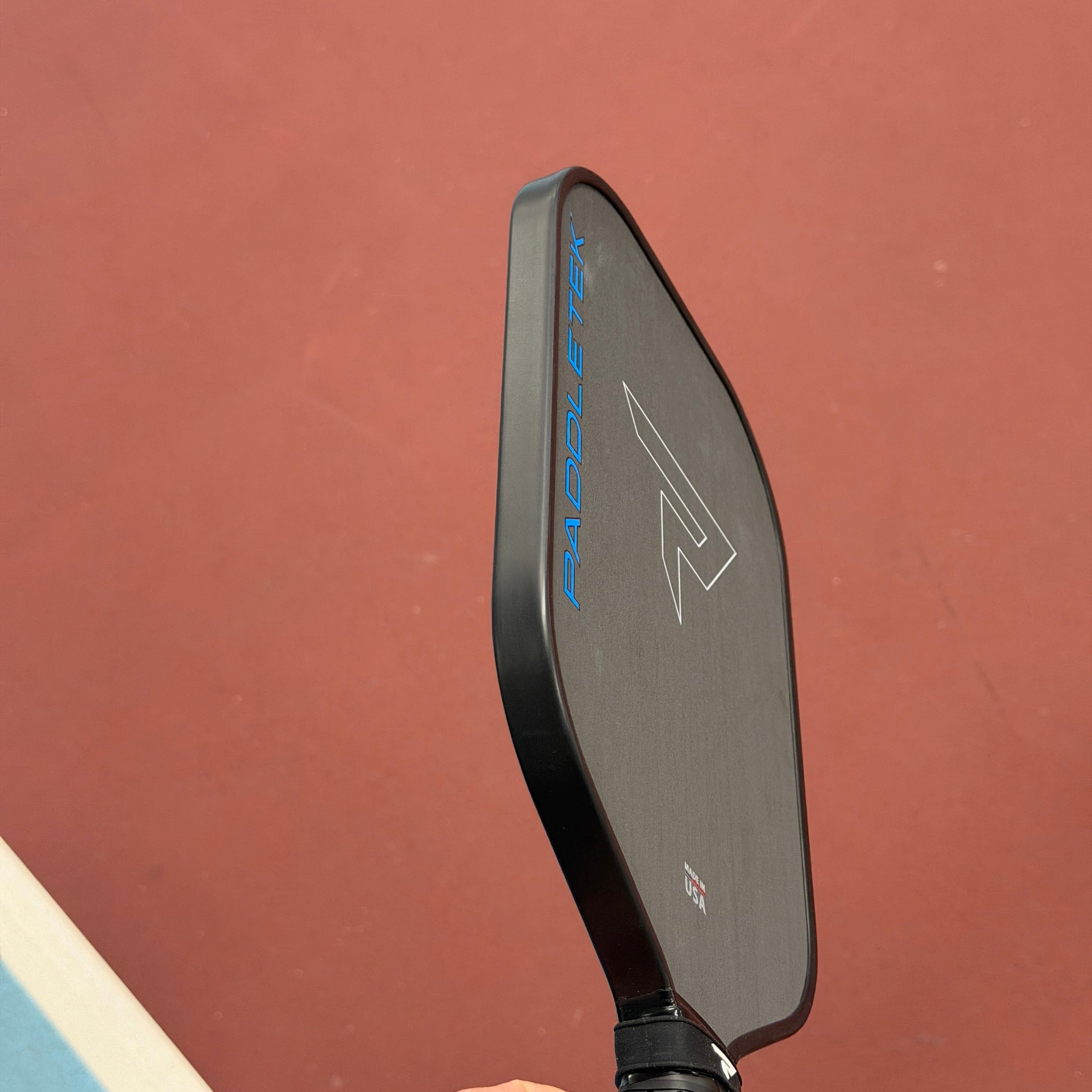 Paddletek Bantam TKO-C 12.7mm Elongated Pickleball Paddle - USED
