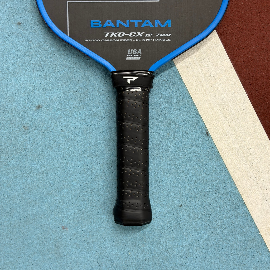 Paddletek Bantam TKO-CX 12.7mm Hybrid Pickleball Paddle - USED