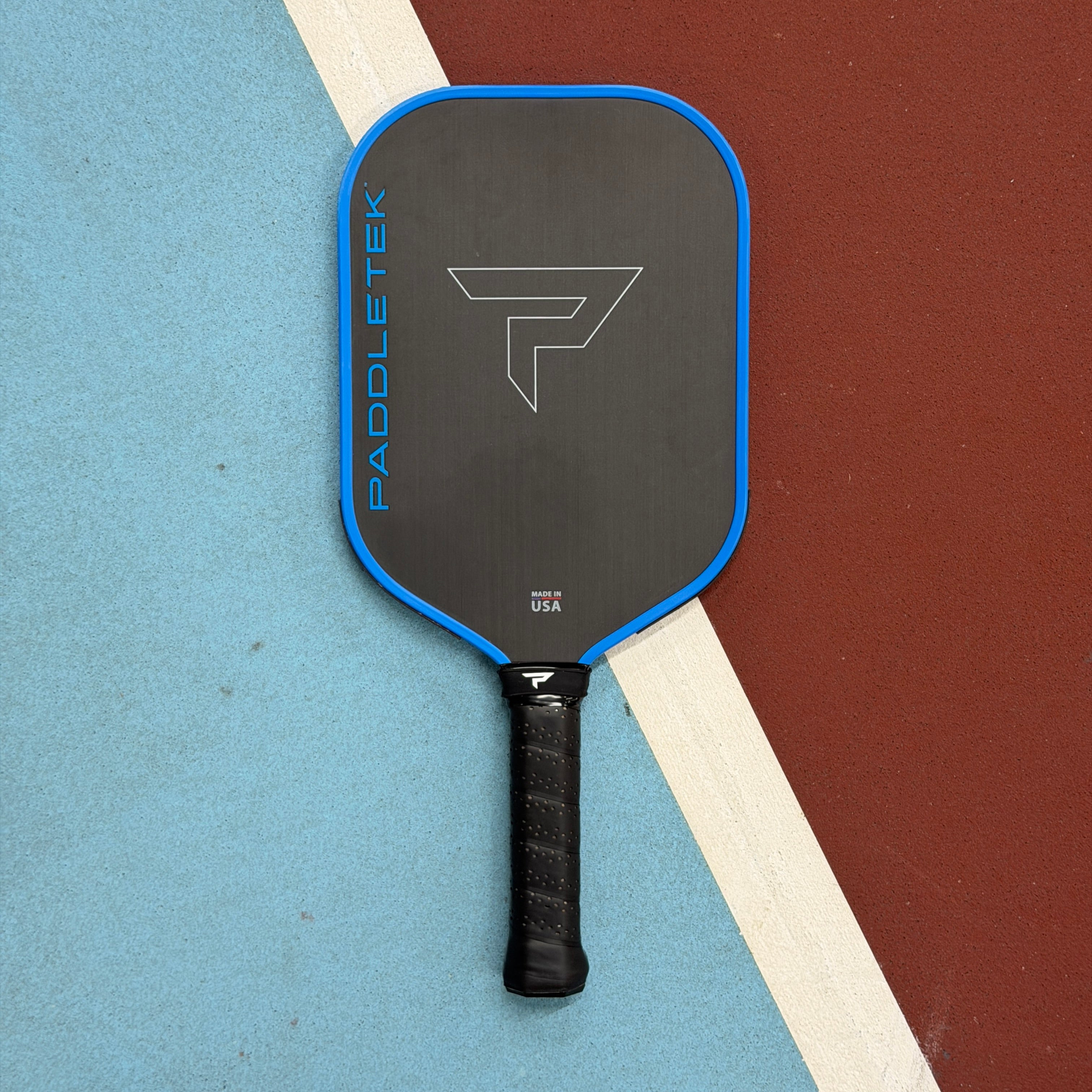 Paddletek Bantam TKO-CX 12.7mm Hybrid Pickleball Paddle - USED