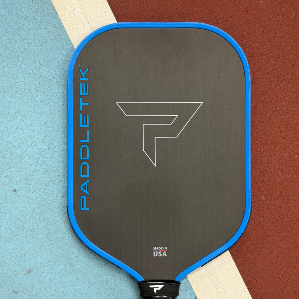 Paddletek Bantam TKO-CX 12.7mm Hybrid Pickleball Paddle - USED