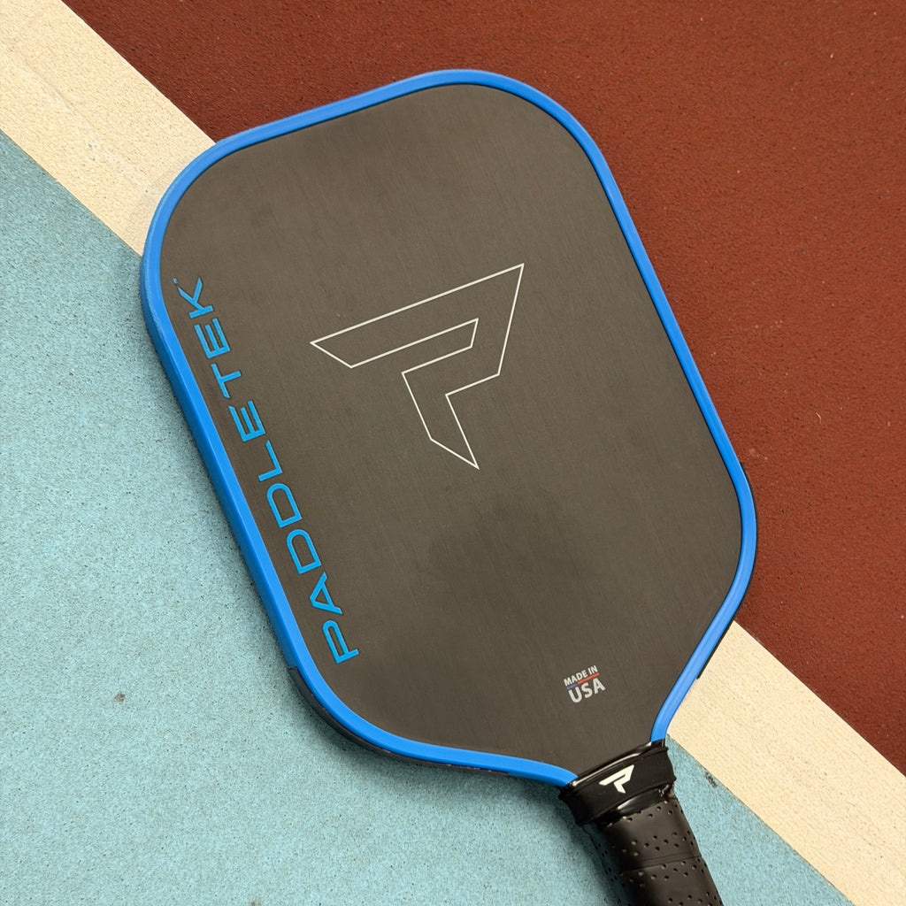 Paddletek Bantam TKO-CX 12.7mm Hybrid Pickleball Paddle - USED