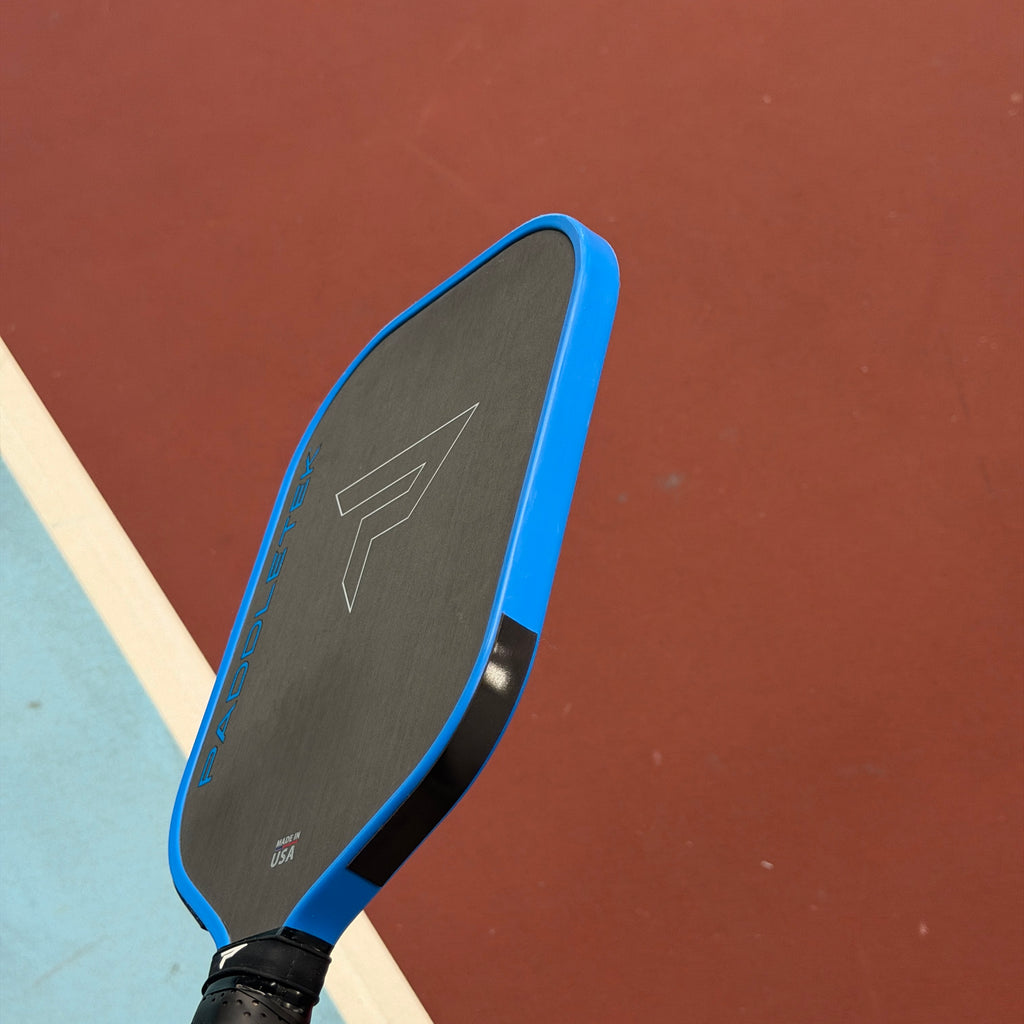 Paddletek Bantam TKO-CX 12.7mm Hybrid Pickleball Paddle - USED