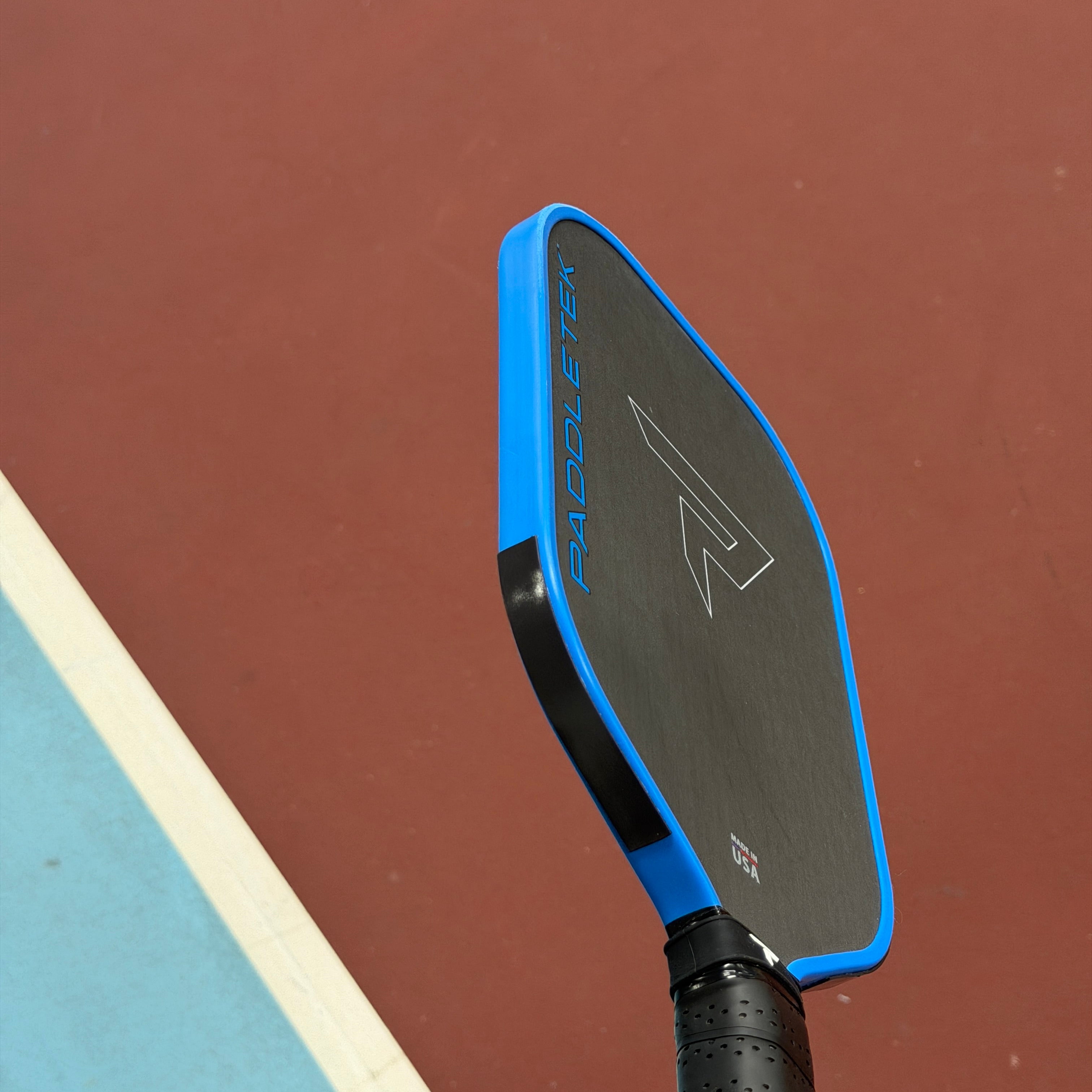 Paddletek Bantam TKO-CX 12.7mm Hybrid Pickleball Paddle - USED