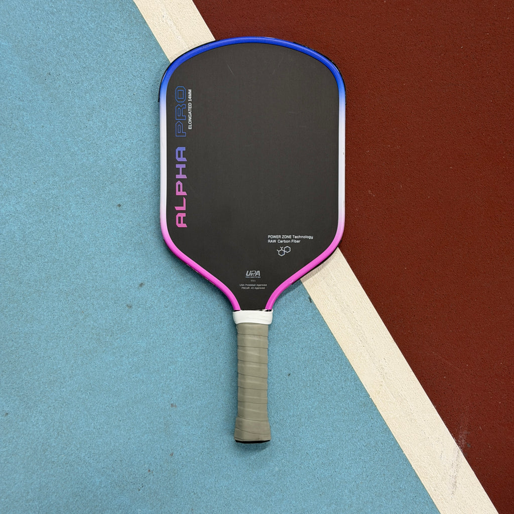 Engage Pursuit Alpha Pro Hybrid Pickleball Paddle 14mm - USED
