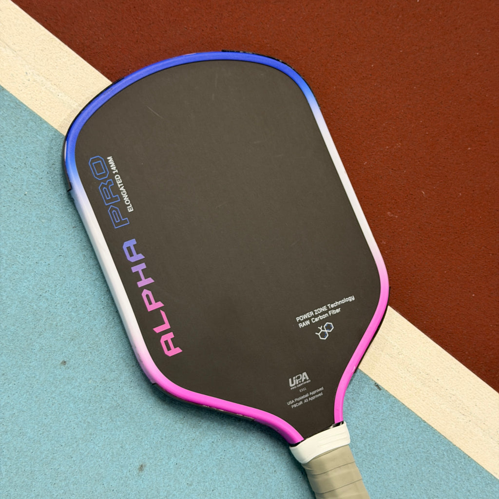 Engage Pursuit Alpha Pro Hybrid Pickleball Paddle 14mm - USED