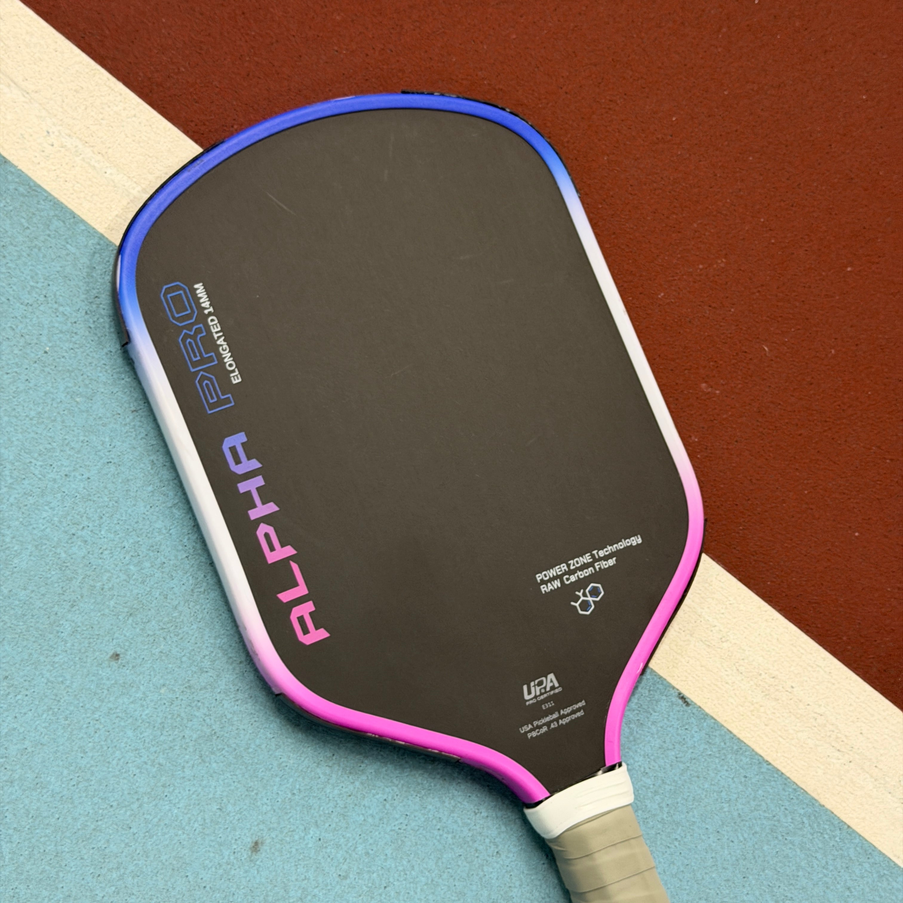 Engage Pursuit Alpha Pro Hybrid Pickleball Paddle 14mm - USED