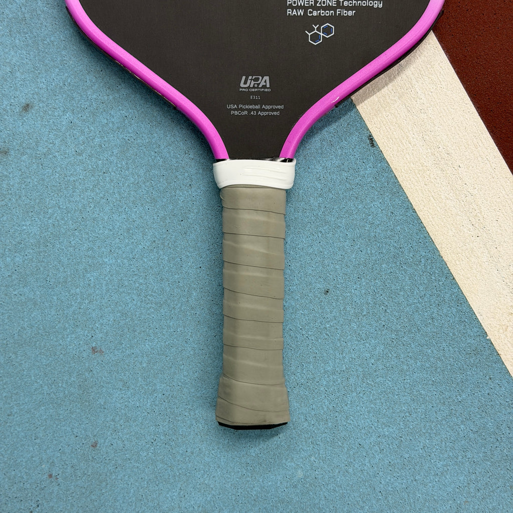 Engage Pursuit Alpha Pro Hybrid Pickleball Paddle 14mm - USED