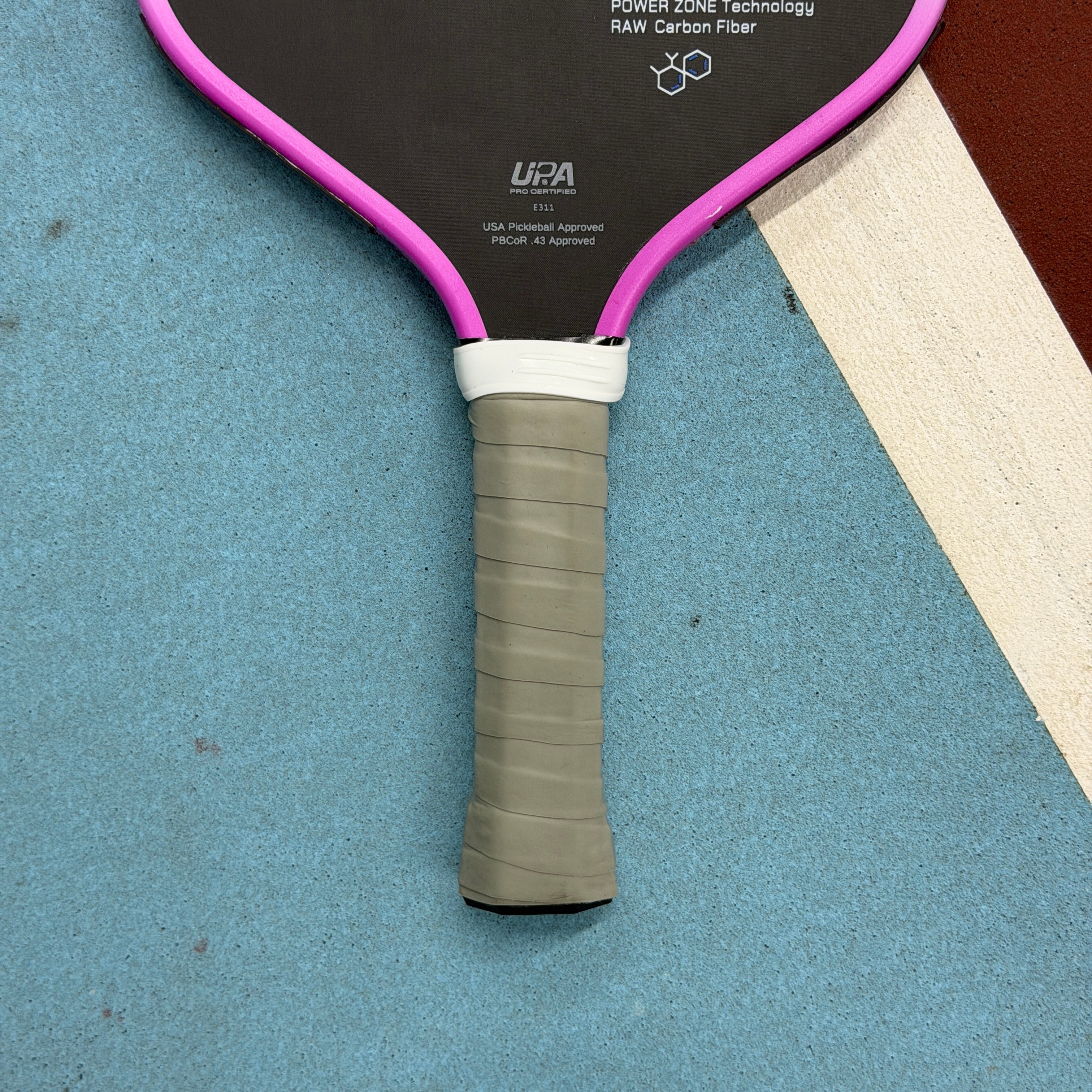 Engage Pursuit Alpha Pro Hybrid Pickleball Paddle 14mm - USED