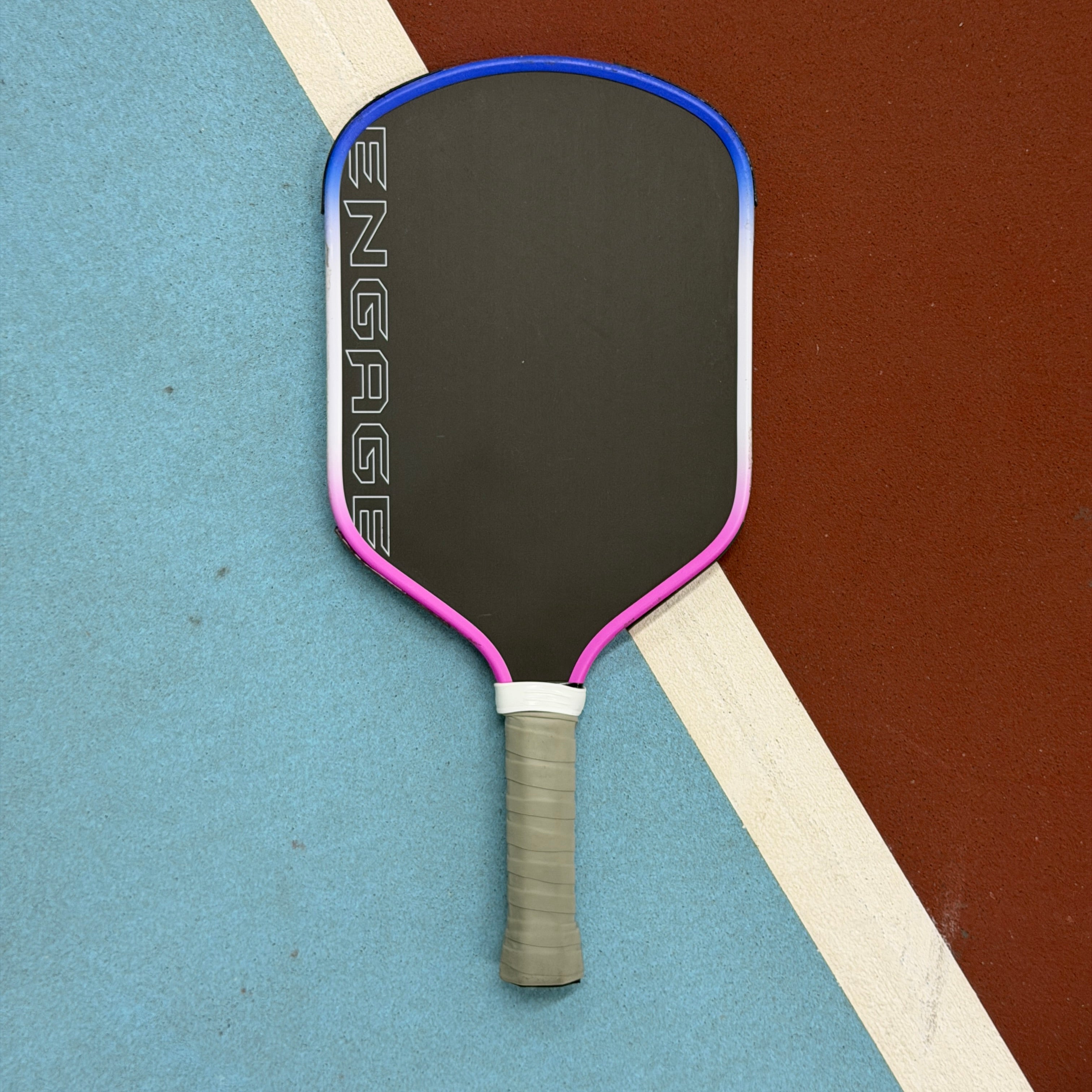 Engage Pursuit Alpha Pro Hybrid Pickleball Paddle 14mm - USED