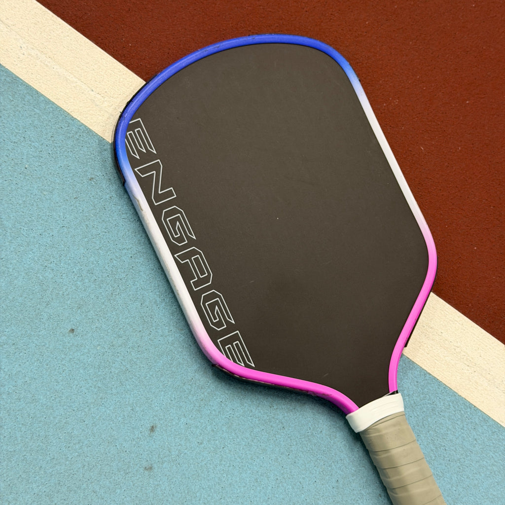 Engage Pursuit Alpha Pro Hybrid Pickleball Paddle 14mm - USED