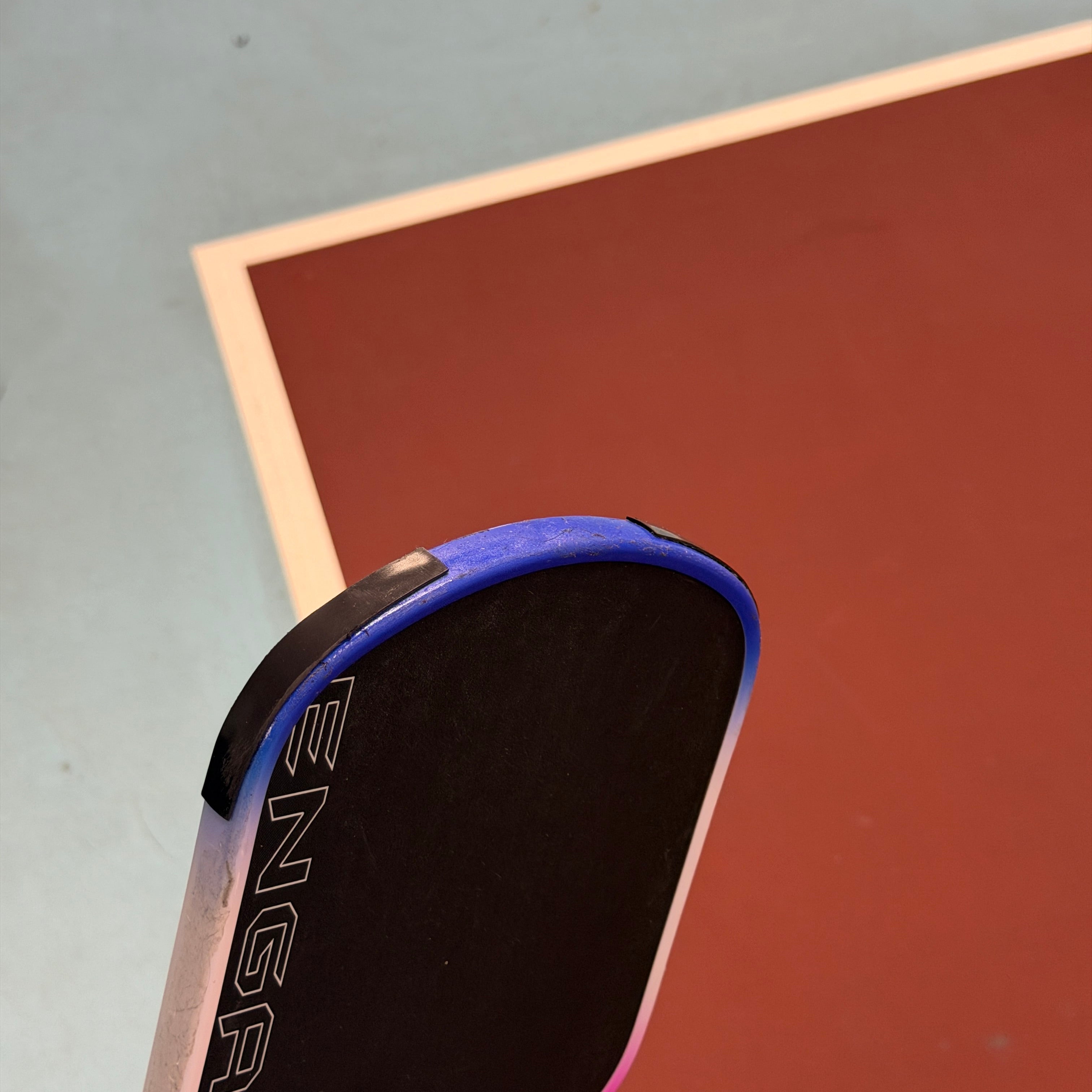 Engage Pursuit Alpha Pro Hybrid Pickleball Paddle 14mm - USED
