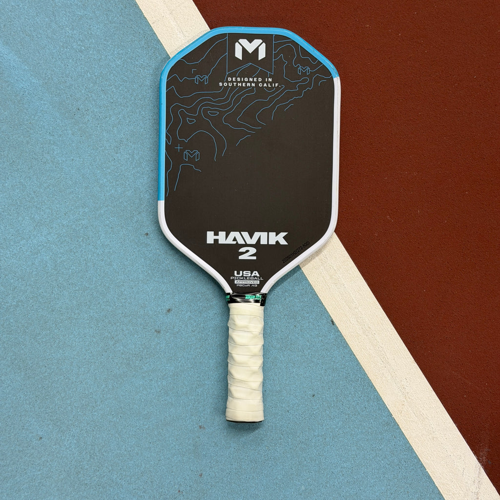 Maverix Havik 2 Foam Elongated Pickleball Paddle - USED