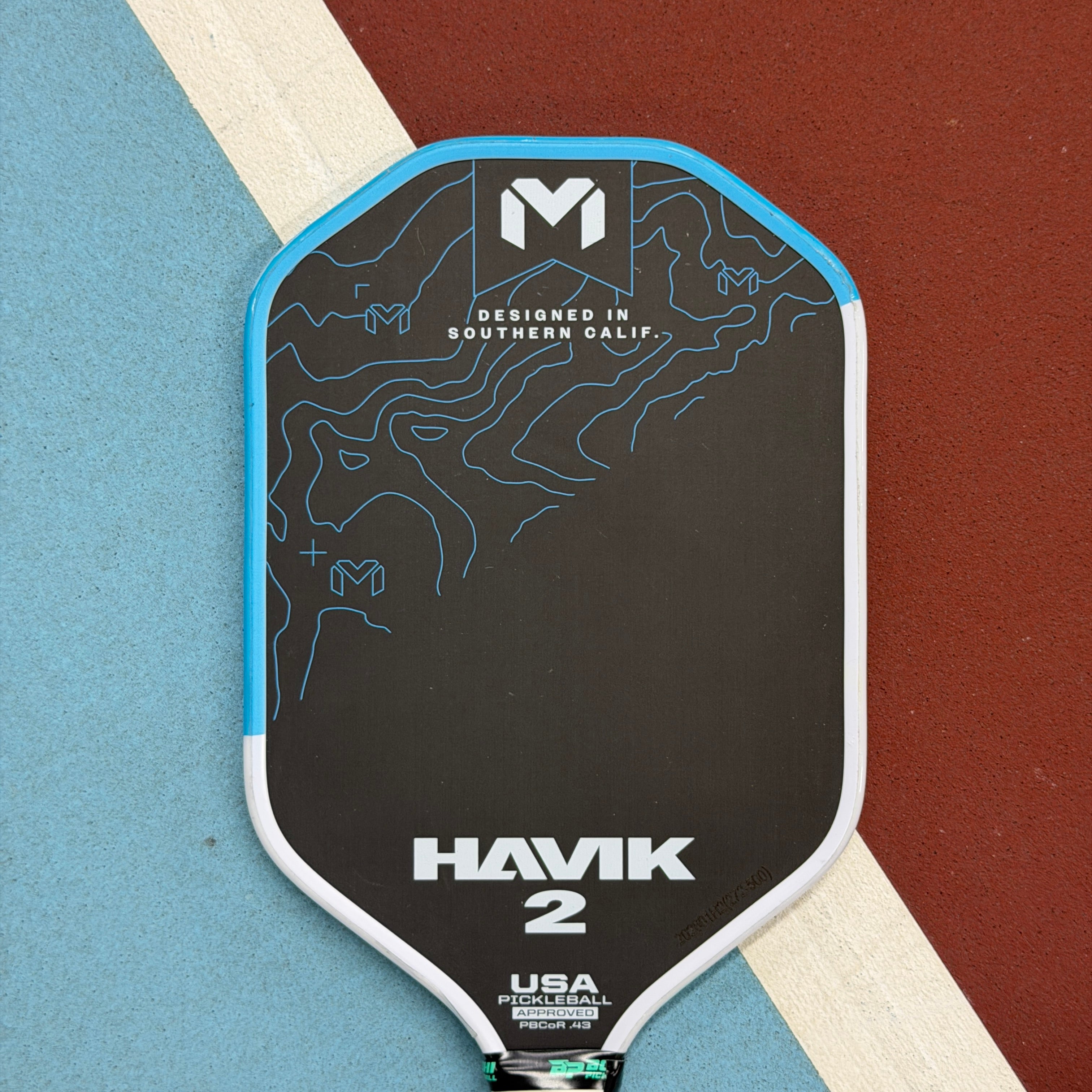 Maverix Havik 2 Foam Elongated Pickleball Paddle - USED