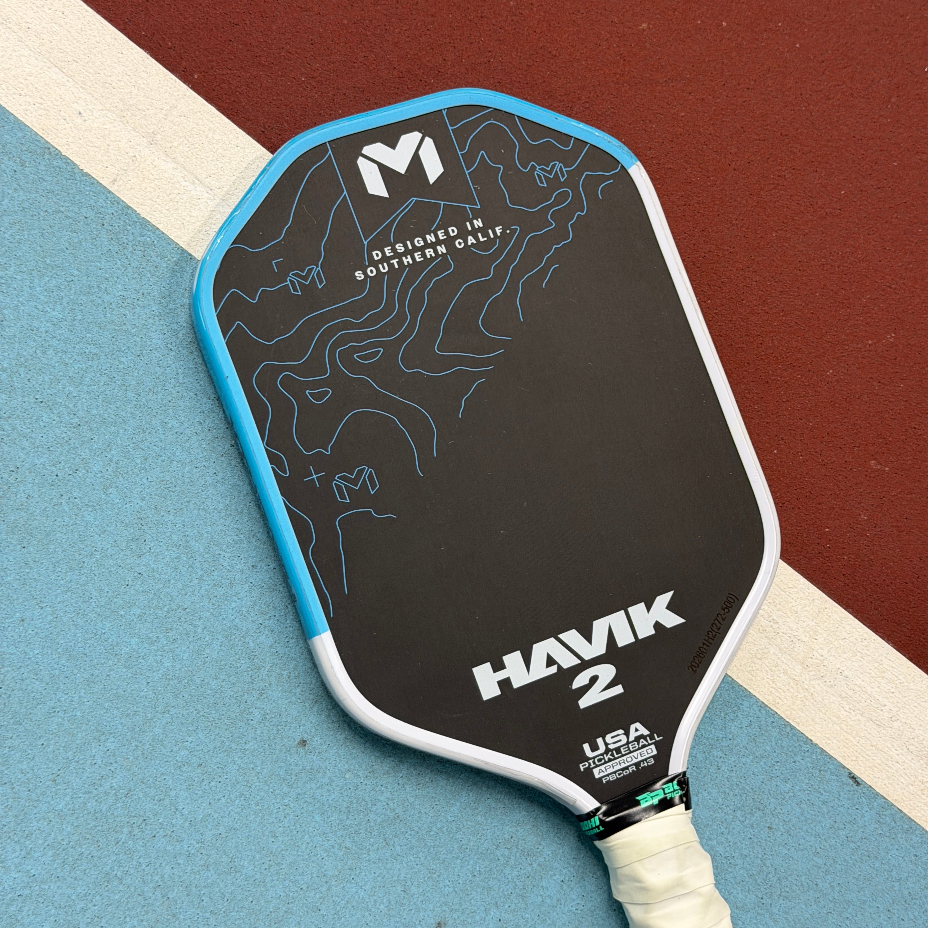 Maverix Havik 2 Foam Elongated Pickleball Paddle - USED