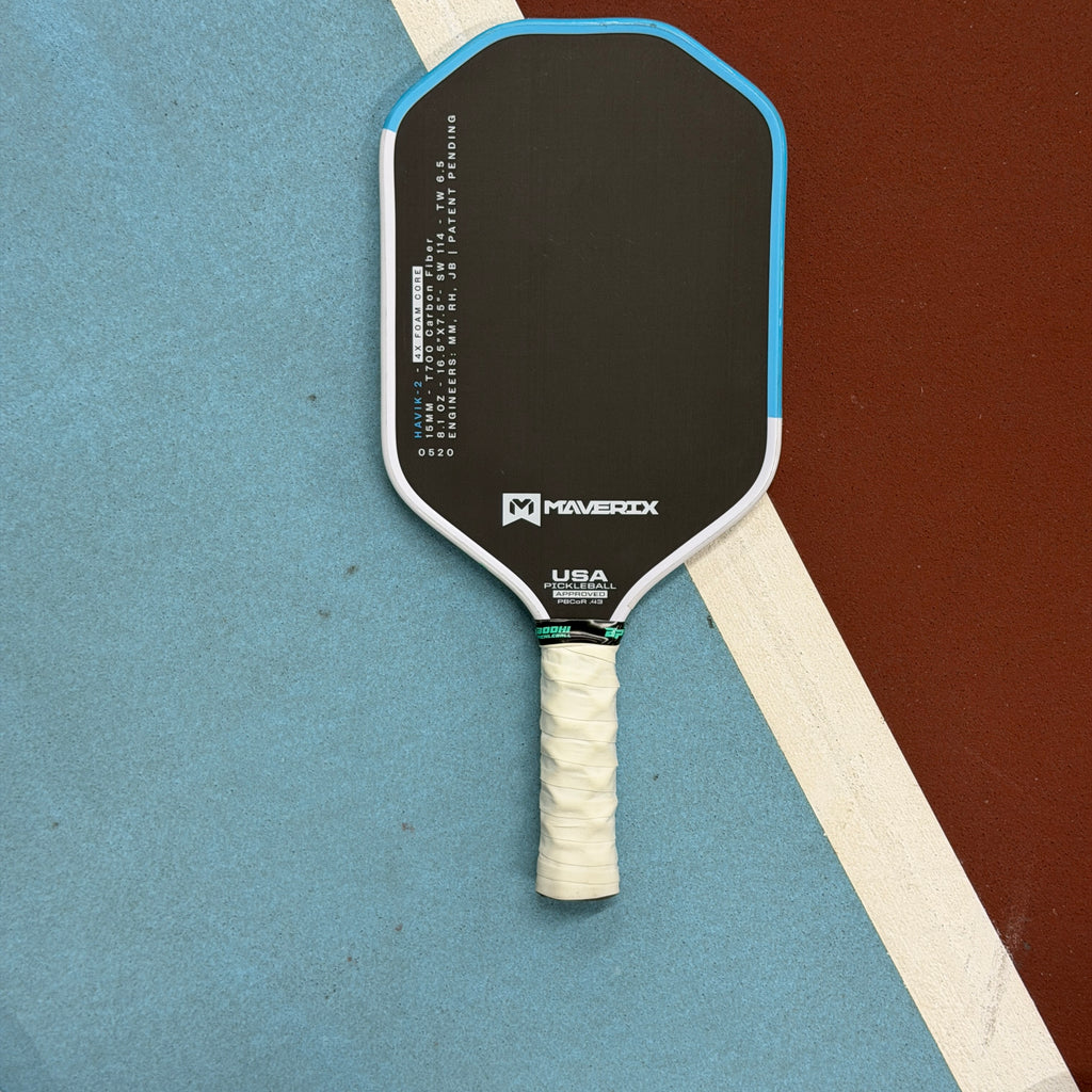 Maverix Havik 2 Foam Elongated Pickleball Paddle - USED