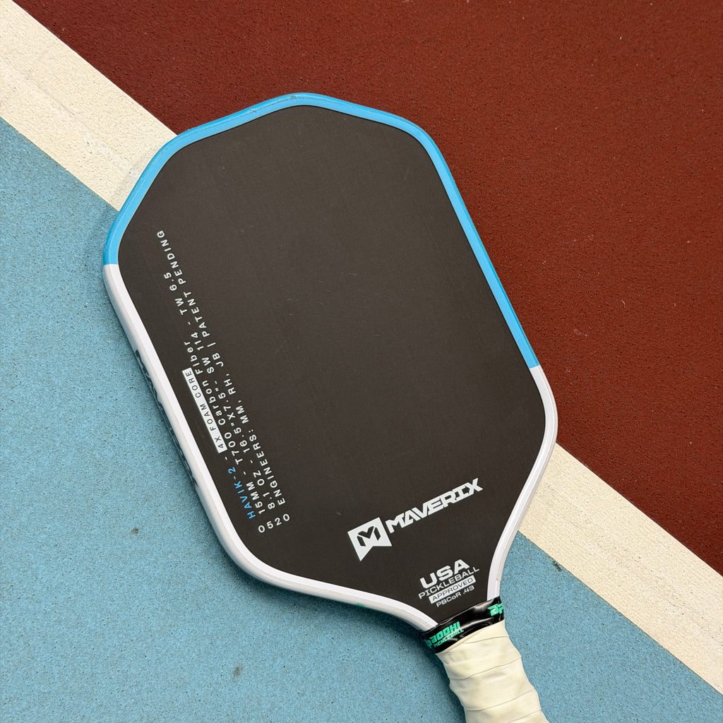 Maverix Havik 2 Foam Elongated Pickleball Paddle - USED
