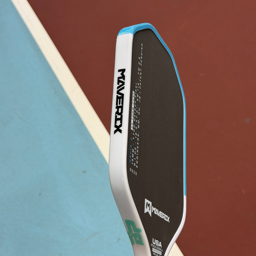 Maverix Havik 2 Foam Elongated Pickleball Paddle - USED