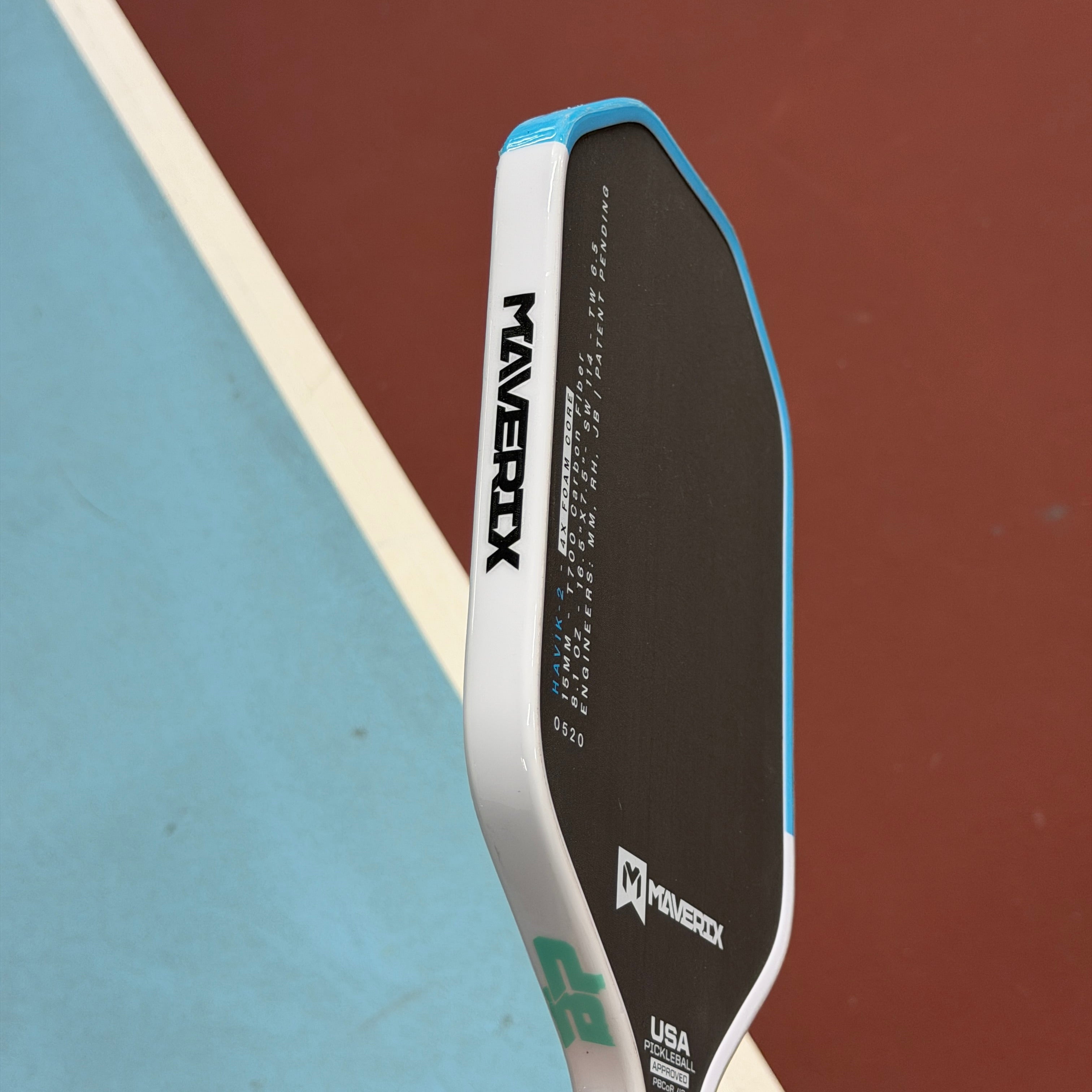 Maverix Havik 2 Foam Elongated Pickleball Paddle - USED