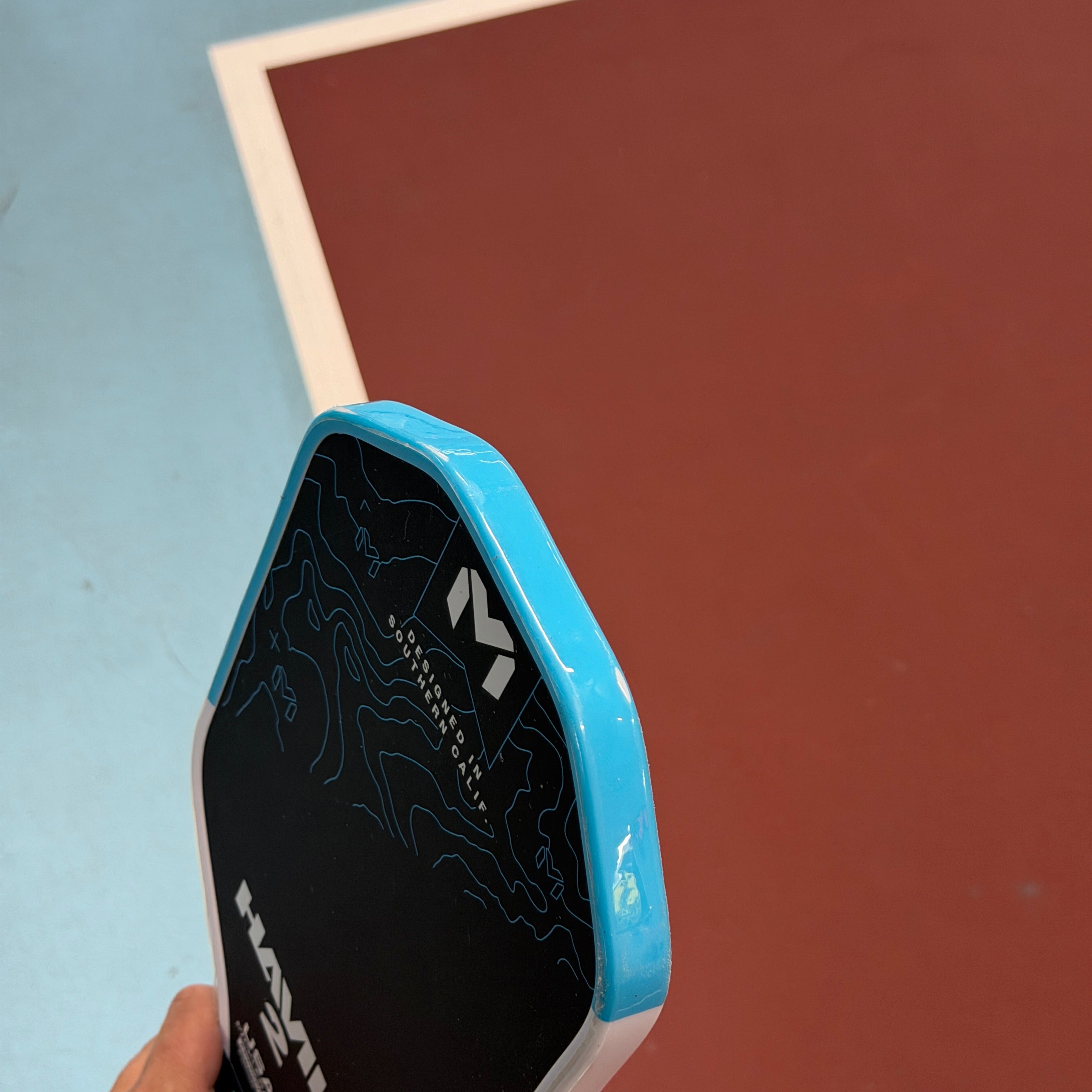 Maverix Havik 2 Foam Elongated Pickleball Paddle - USED