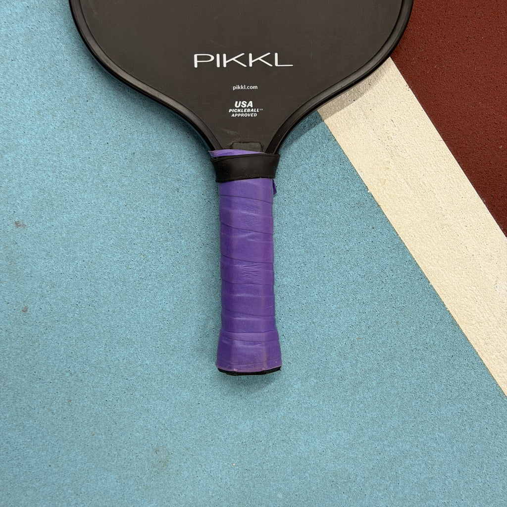 PIKKL Vantage Pro 16mm Elongated Pickleball Paddle - USED