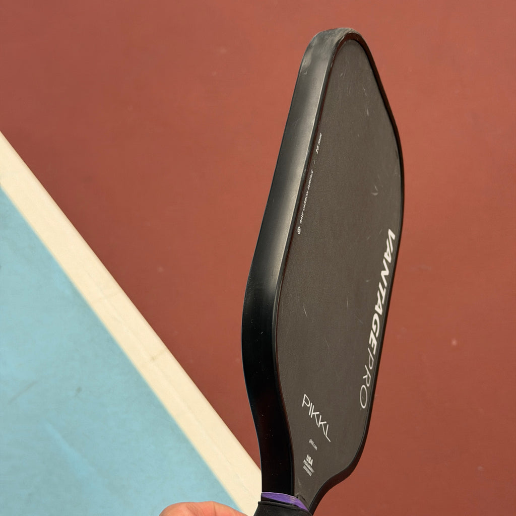 PIKKL Vantage Pro 16mm Elongated Pickleball Paddle - USED