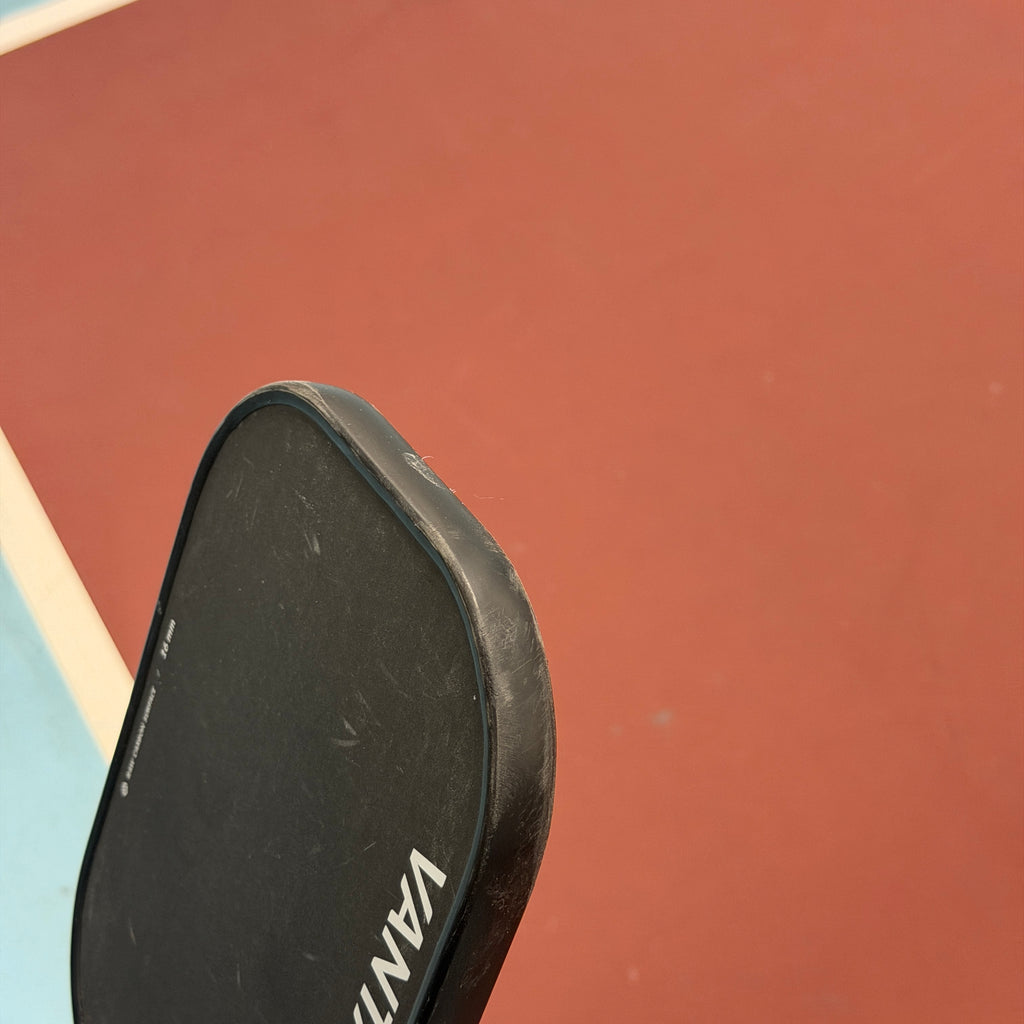 PIKKL Vantage Pro 16mm Elongated Pickleball Paddle - USED