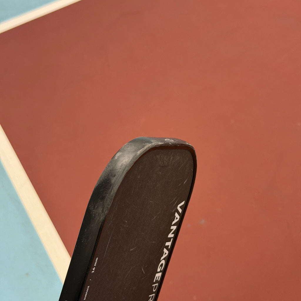PIKKL Vantage Pro 16mm Elongated Pickleball Paddle - USED