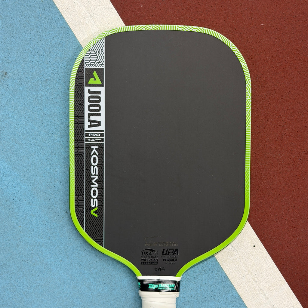 Joola Pro V Kosmos 14mm Tyson McGuffin Hybrid Pickleball Paddle - USED