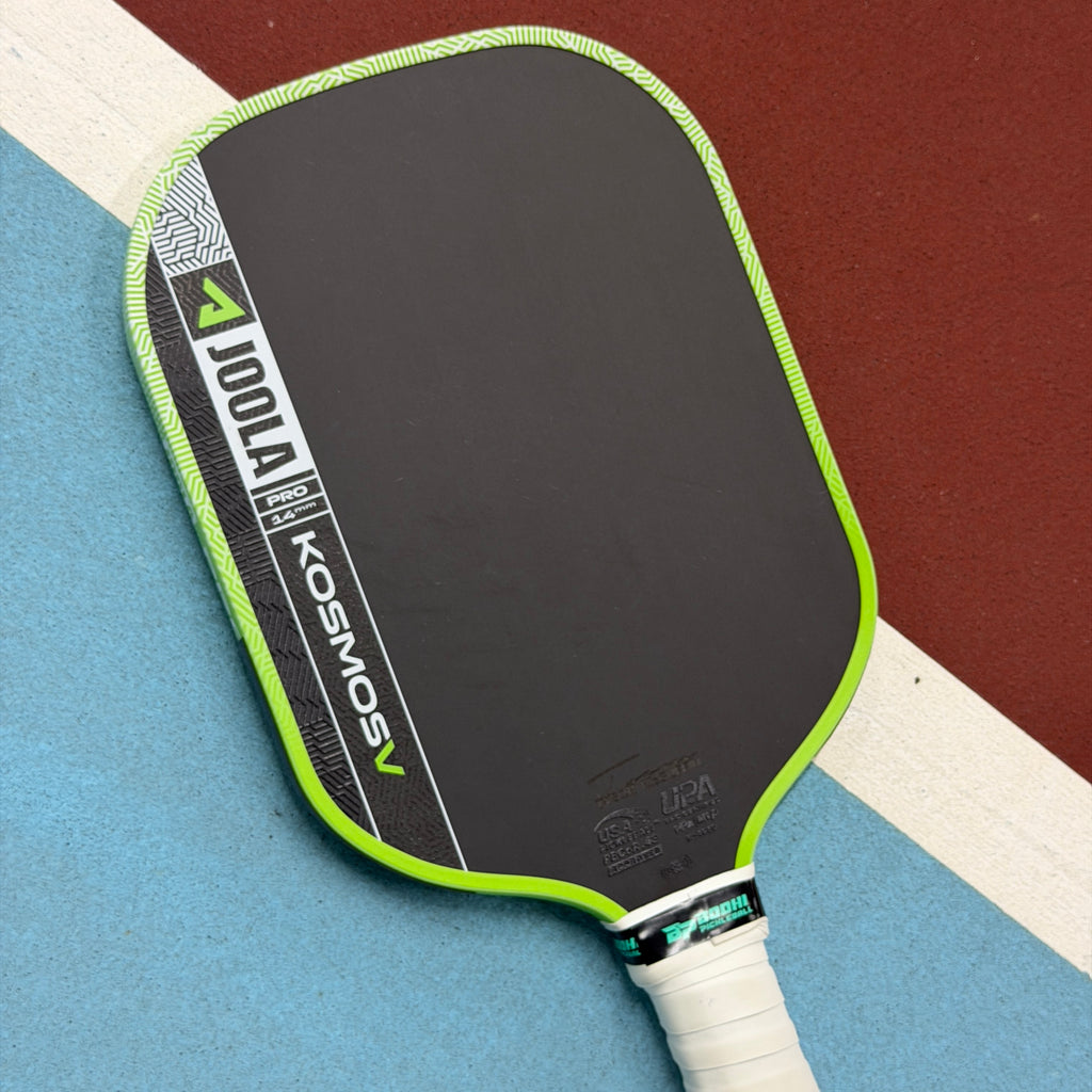 Joola Pro V Kosmos 14mm Tyson McGuffin Hybrid Pickleball Paddle - USED