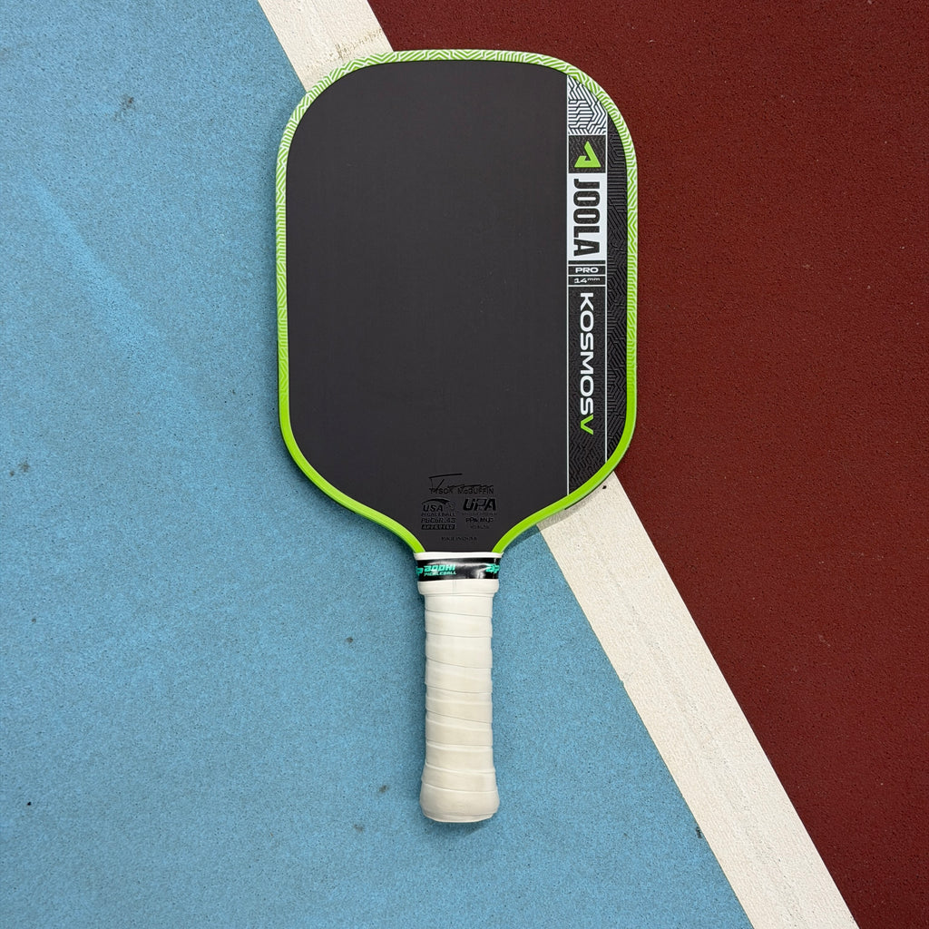 Joola Pro V Kosmos 14mm Tyson McGuffin Hybrid Pickleball Paddle - USED
