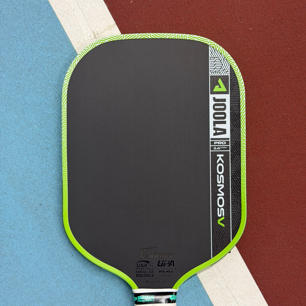 Joola Pro V Kosmos 14mm Tyson McGuffin Hybrid Pickleball Paddle - USED