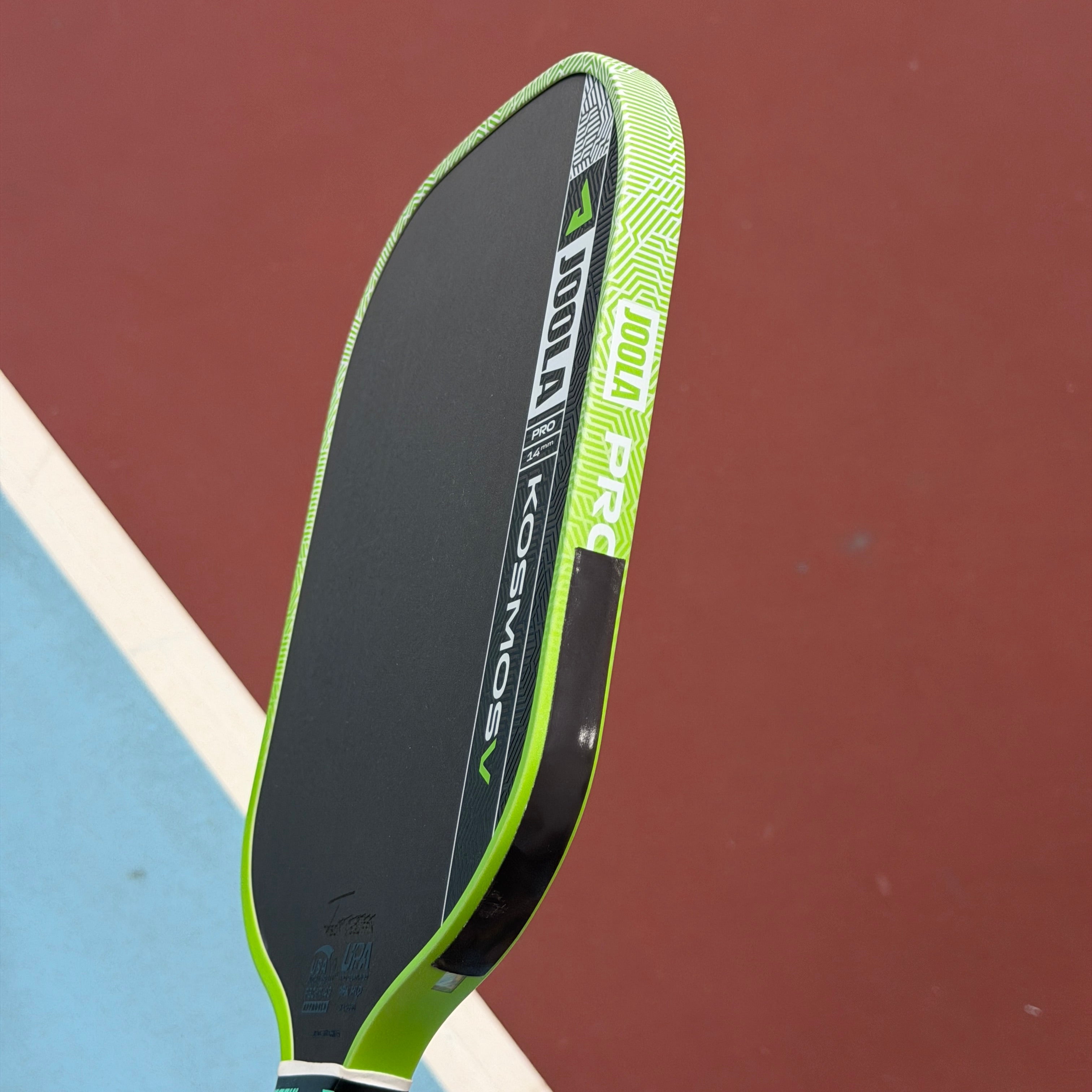Joola Pro V Kosmos 14mm Tyson McGuffin Hybrid Pickleball Paddle - USED