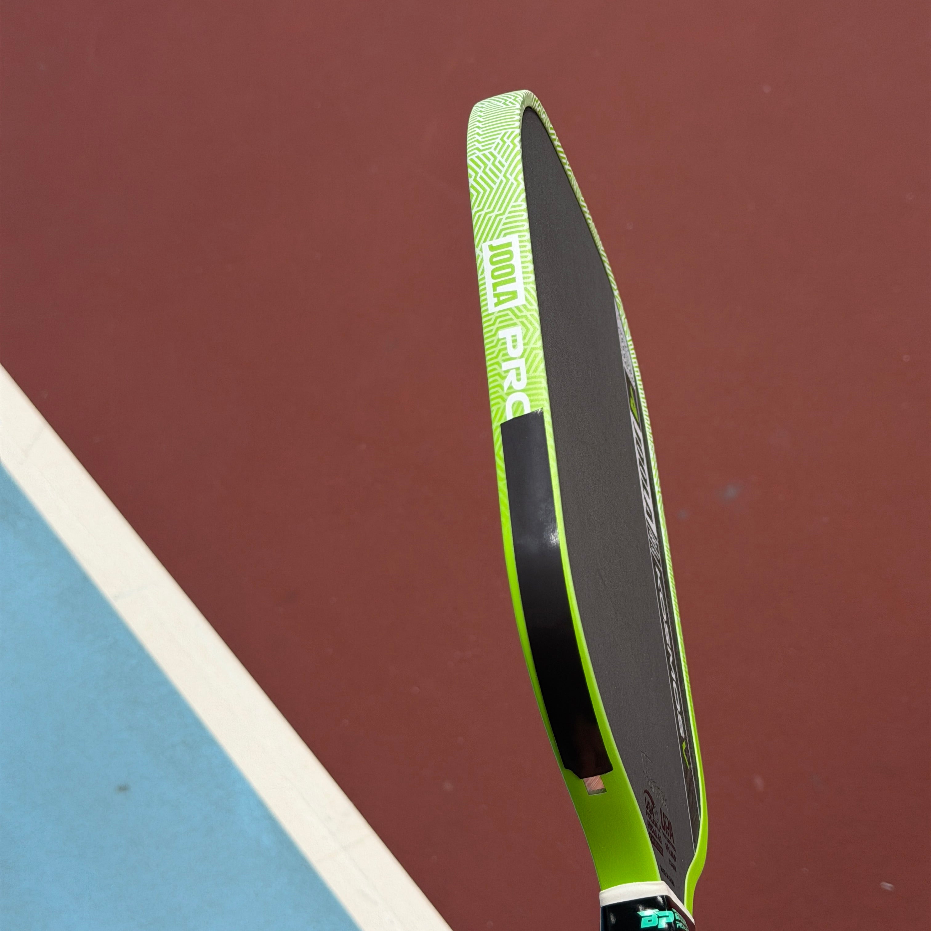 Joola Pro V Kosmos 14mm Tyson McGuffin Hybrid Pickleball Paddle - USED