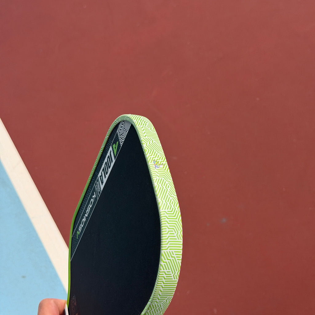 Joola Pro V Kosmos 14mm Tyson McGuffin Hybrid Pickleball Paddle - USED