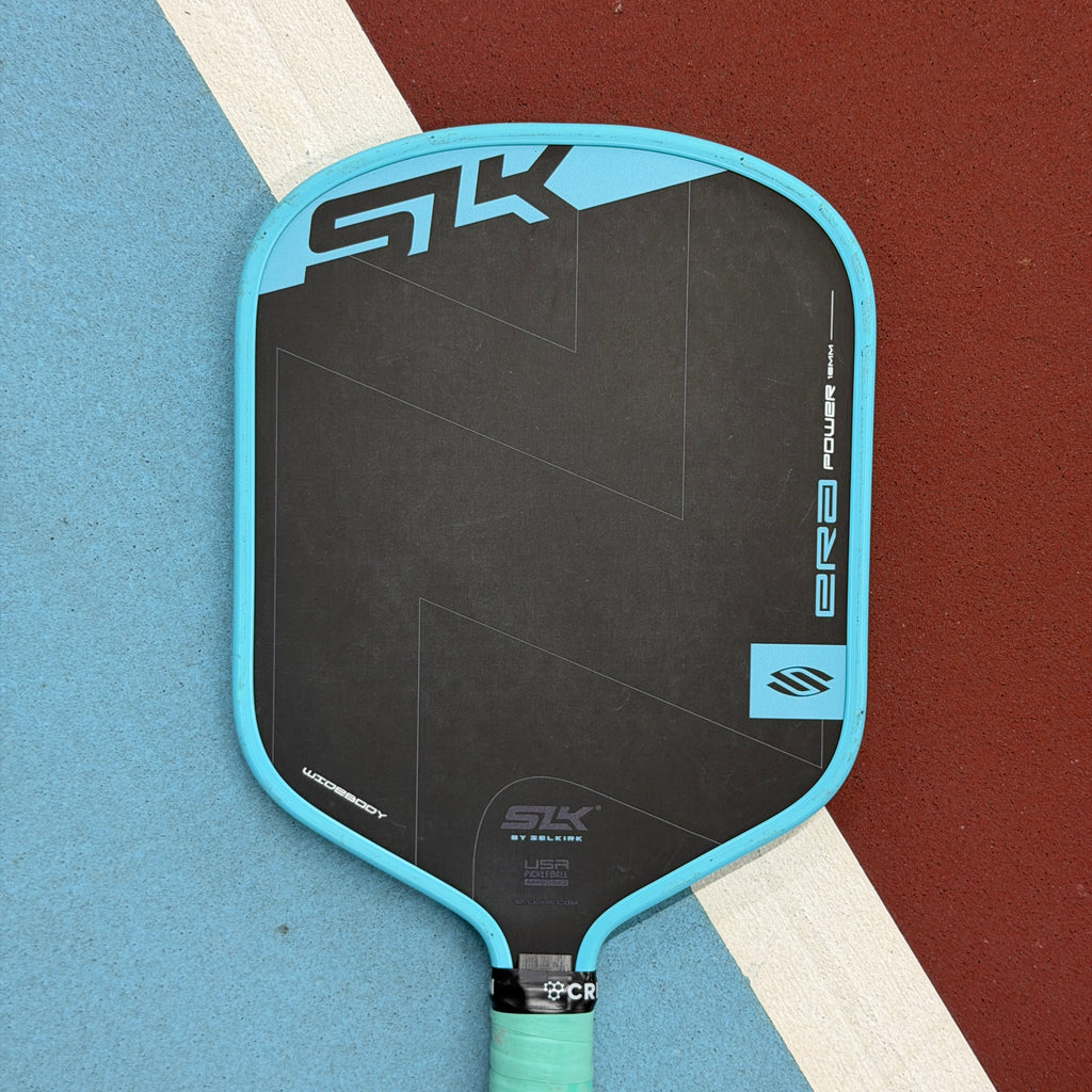 SLK ERA Widebody Pickleball Paddle Blue - USED