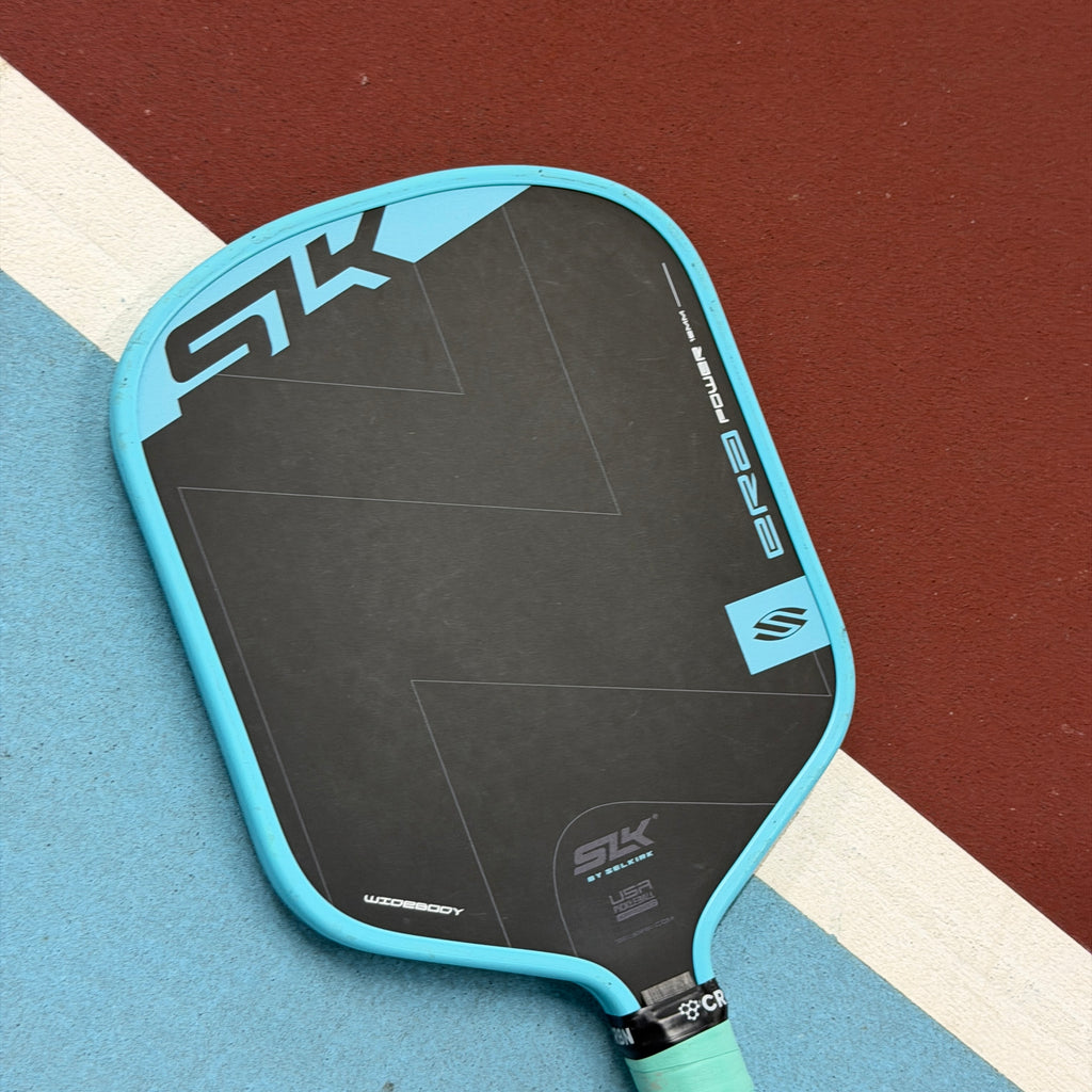 SLK ERA Widebody Pickleball Paddle Blue - USED
