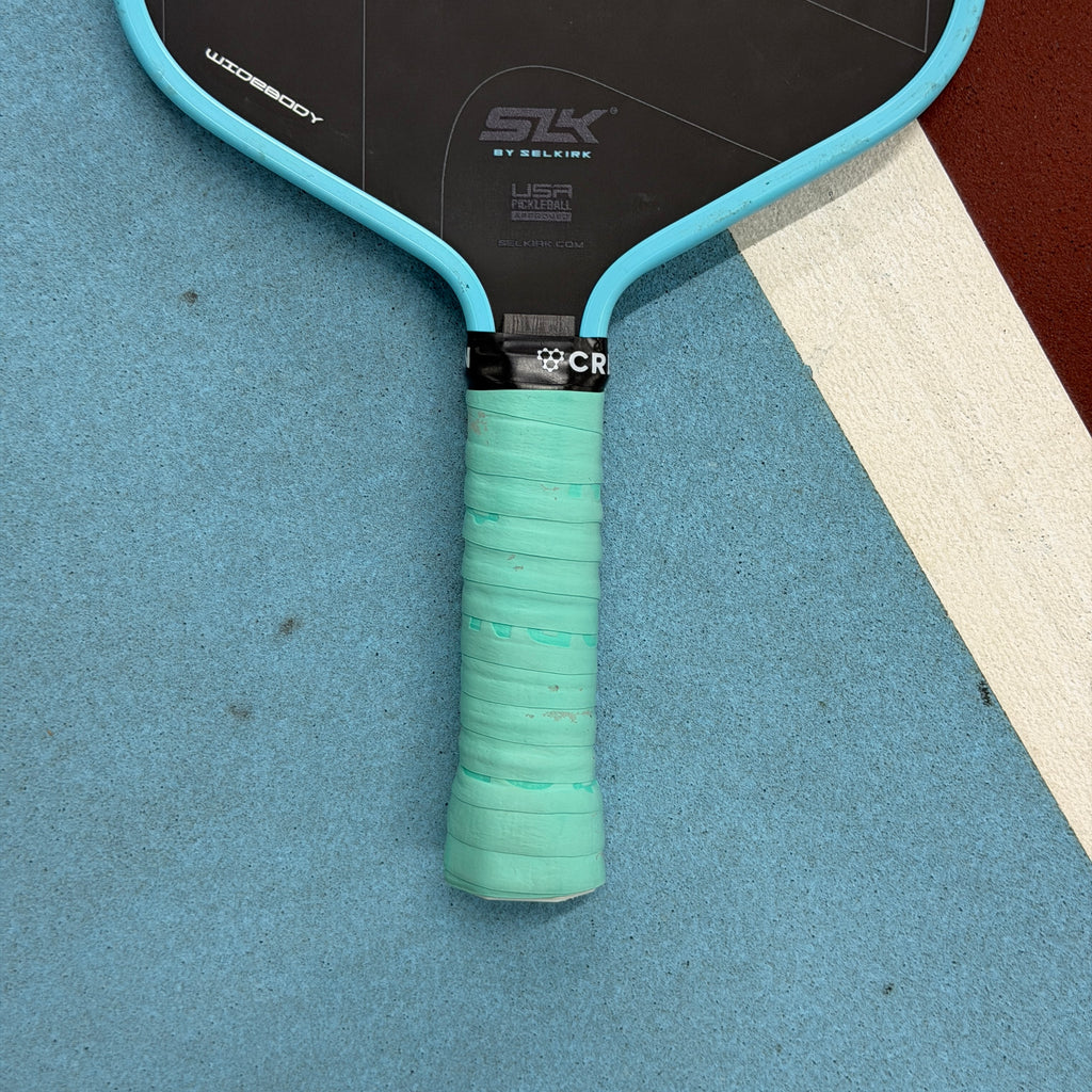 SLK ERA Widebody Pickleball Paddle Blue - USED