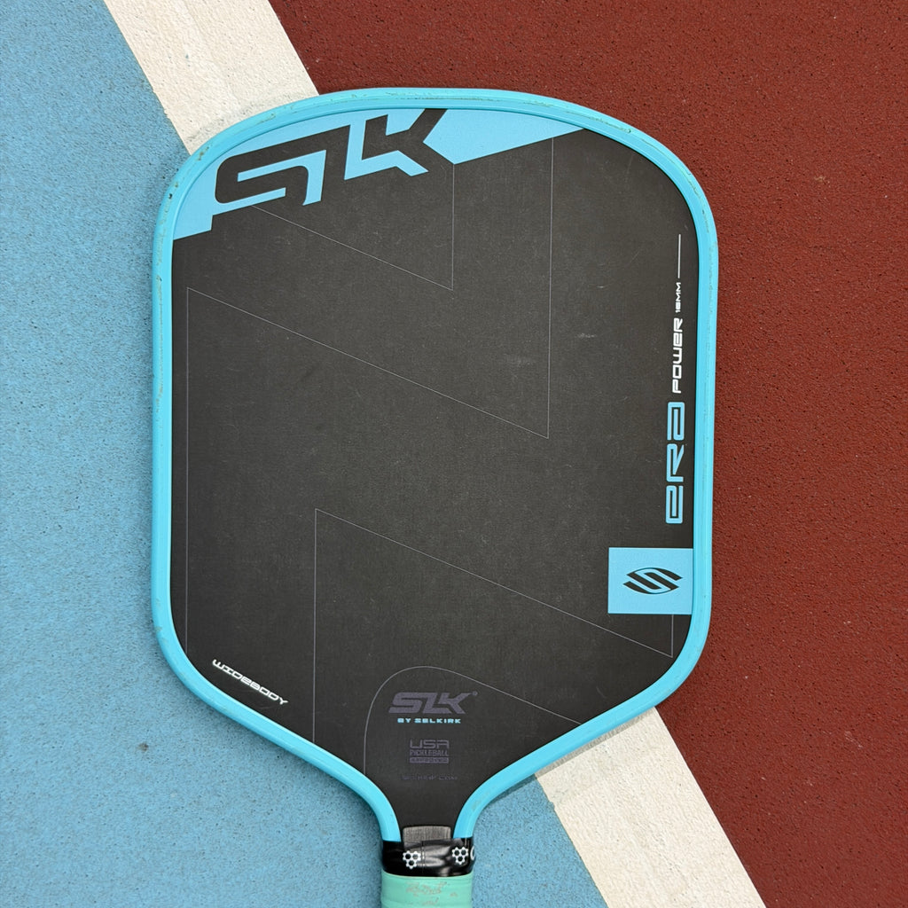 SLK ERA Widebody Pickleball Paddle Blue - USED