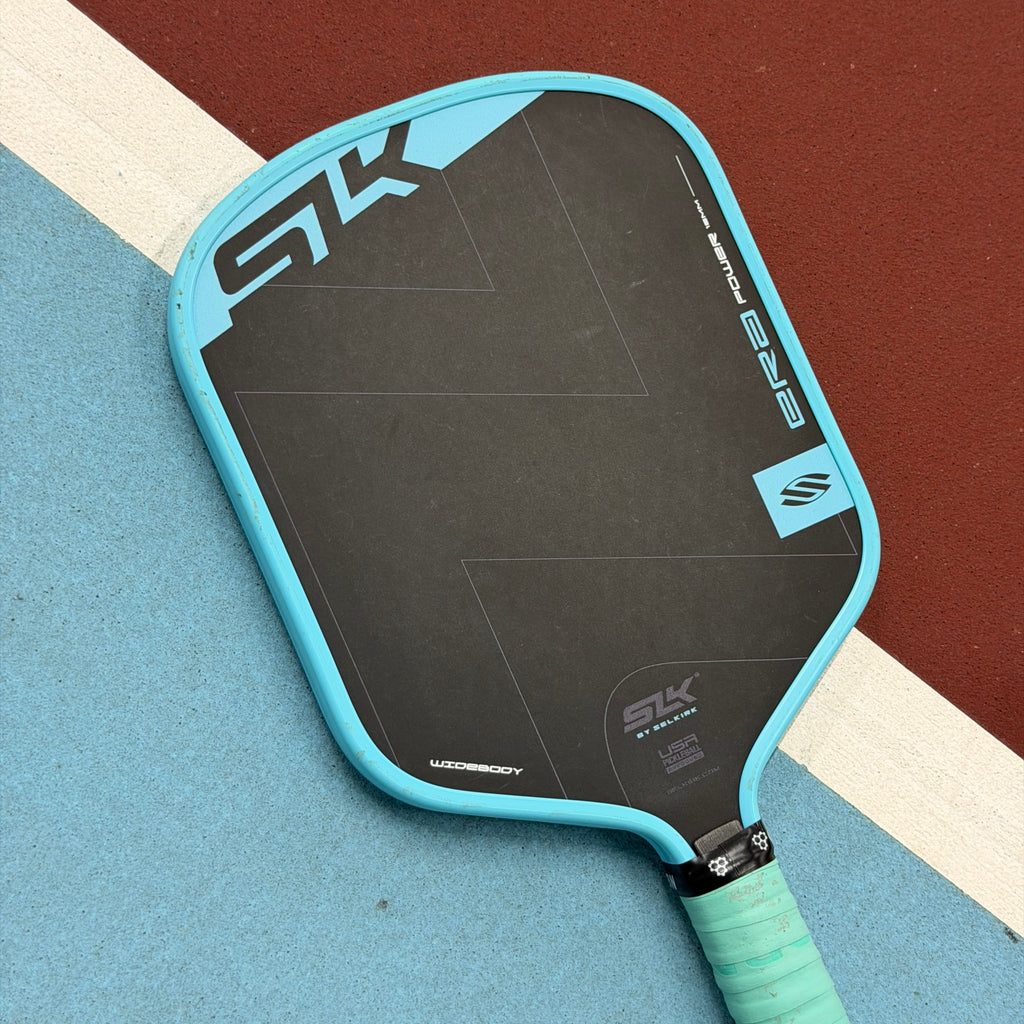 SLK ERA Widebody Pickleball Paddle Blue - USED