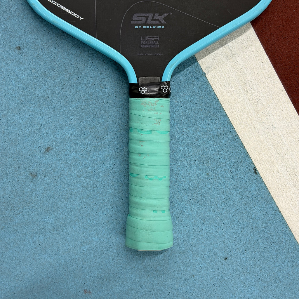 SLK ERA Widebody Pickleball Paddle Blue - USED