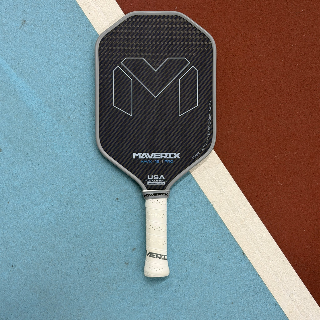 Maverix Havik 15 Pro Elongated Pickleball Paddle