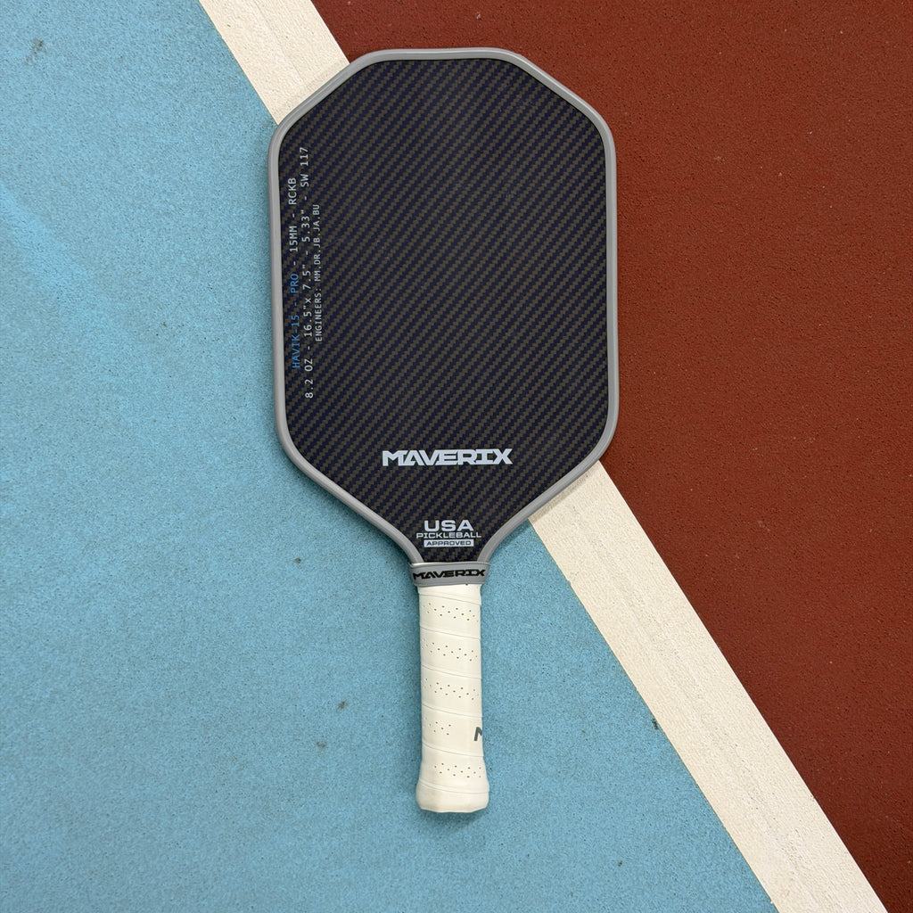 Maverix Havik 15 Pro Elongated Pickleball Paddle