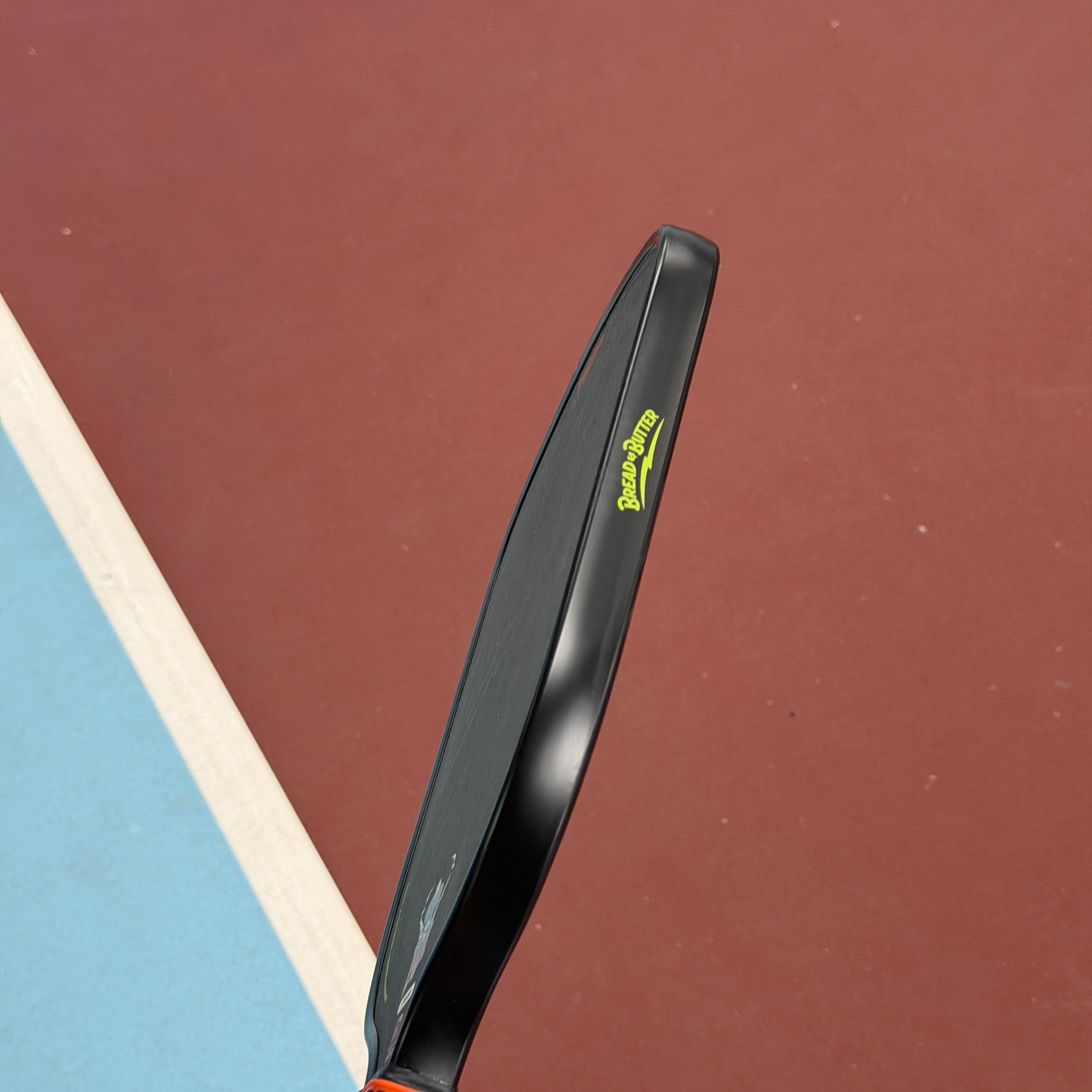Bread & Butter Loco Widebody Pickleball Paddle Black - USED