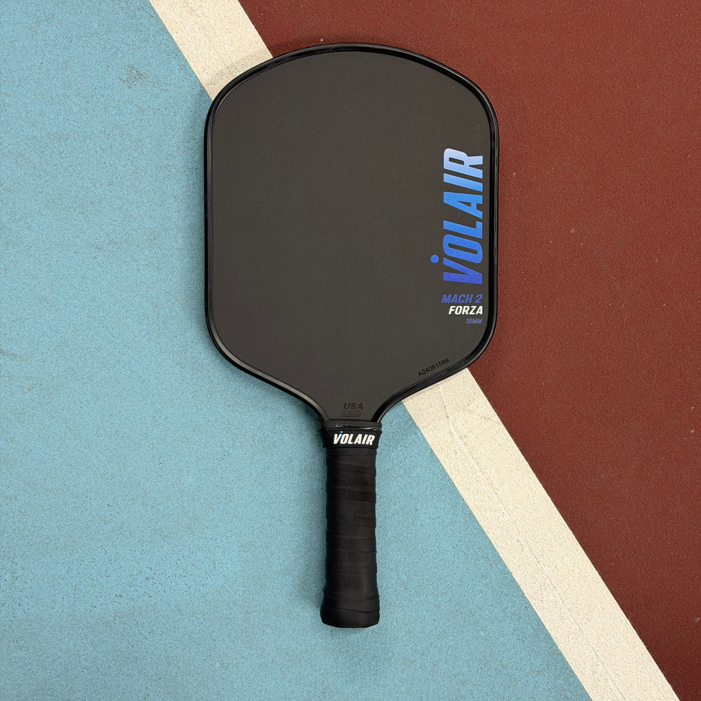 Volair Mach 2 Forza Widebody Pickleball Paddle - Used