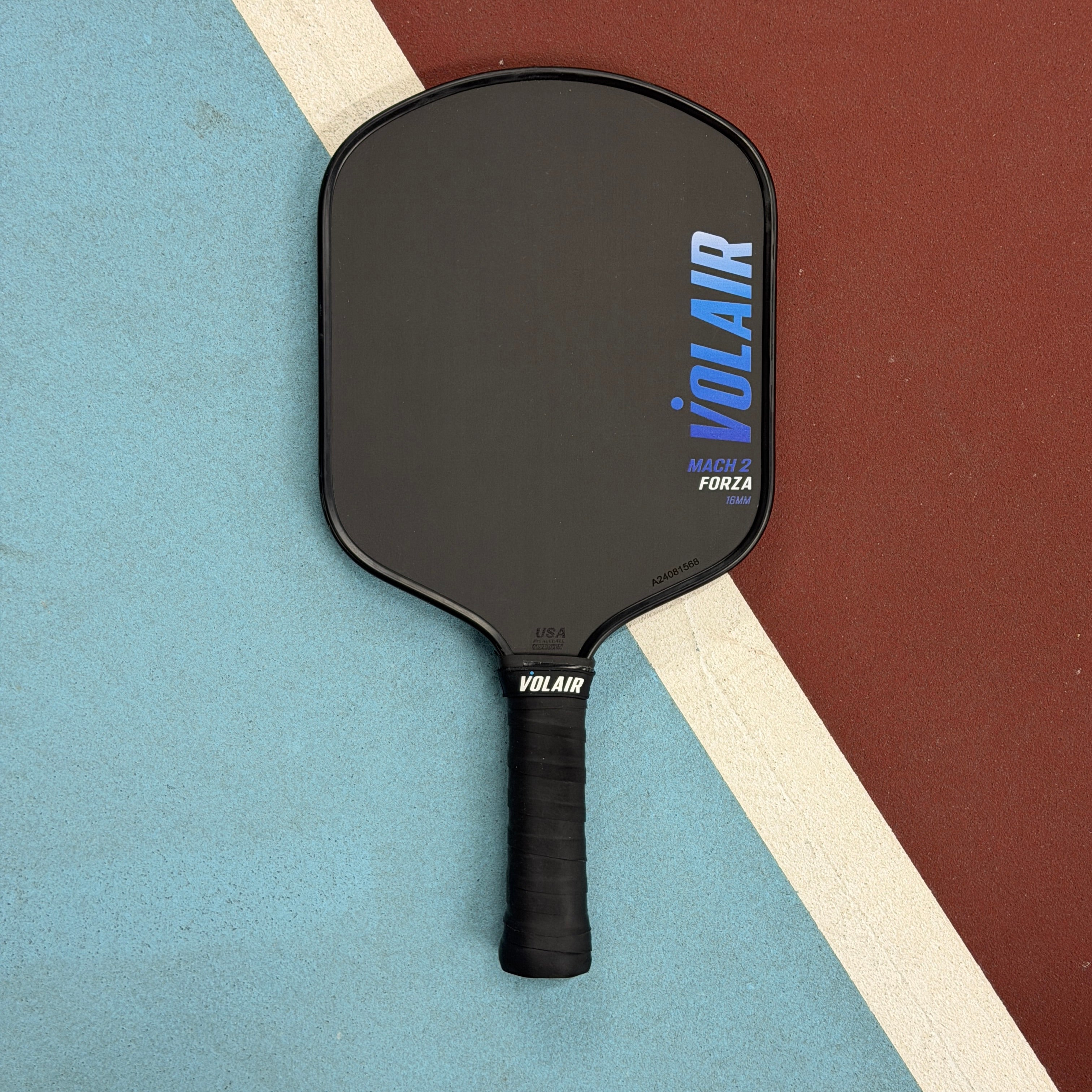 Volair Mach 2 Forza Widebody Pickleball Paddle - Used