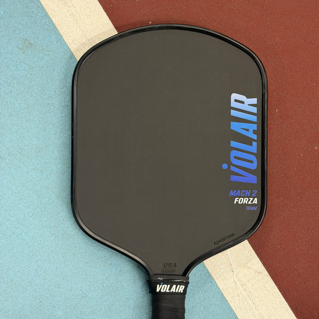Volair Mach 2 Forza Widebody Pickleball Paddle - Used